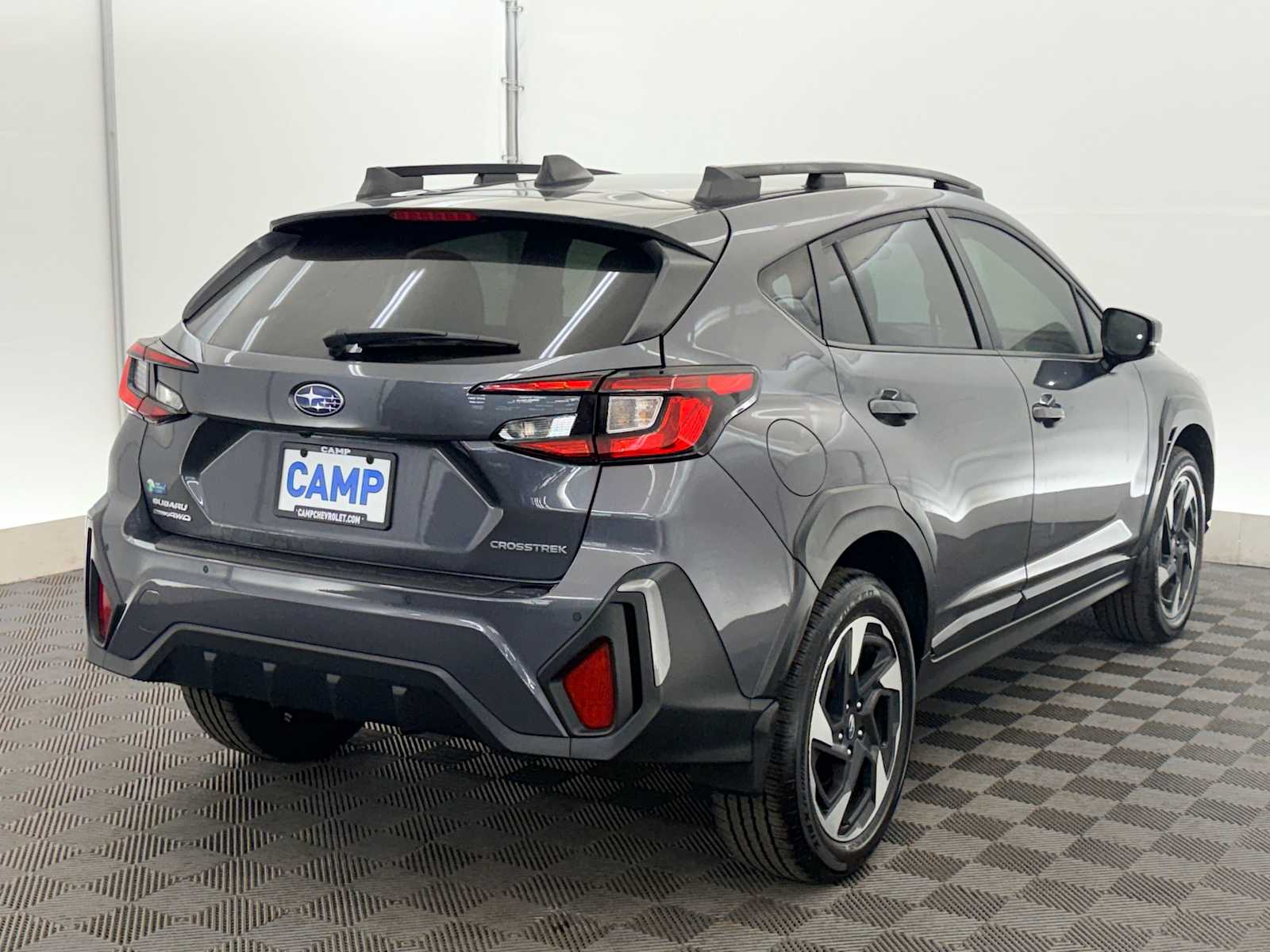 Thumbnail: 2024 Subaru Crosstrek - 6