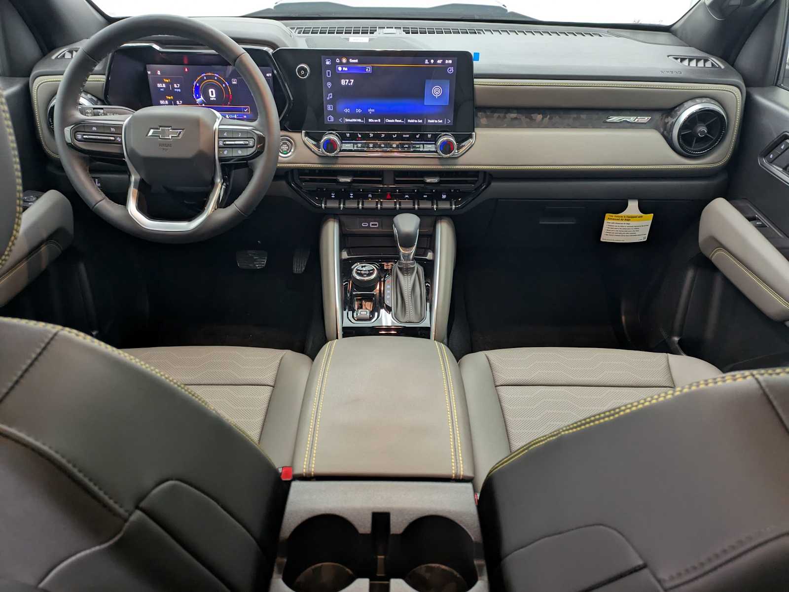 Thumbnail: 2026 Chevrolet Colorado - 18