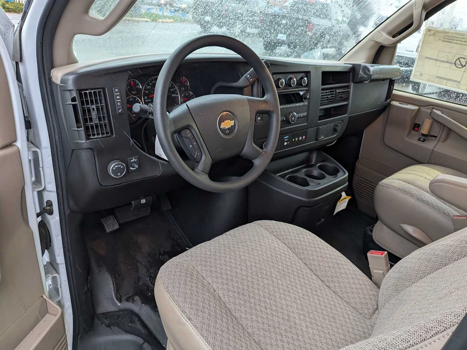 Thumbnail: 2024 Chevrolet Express - 2