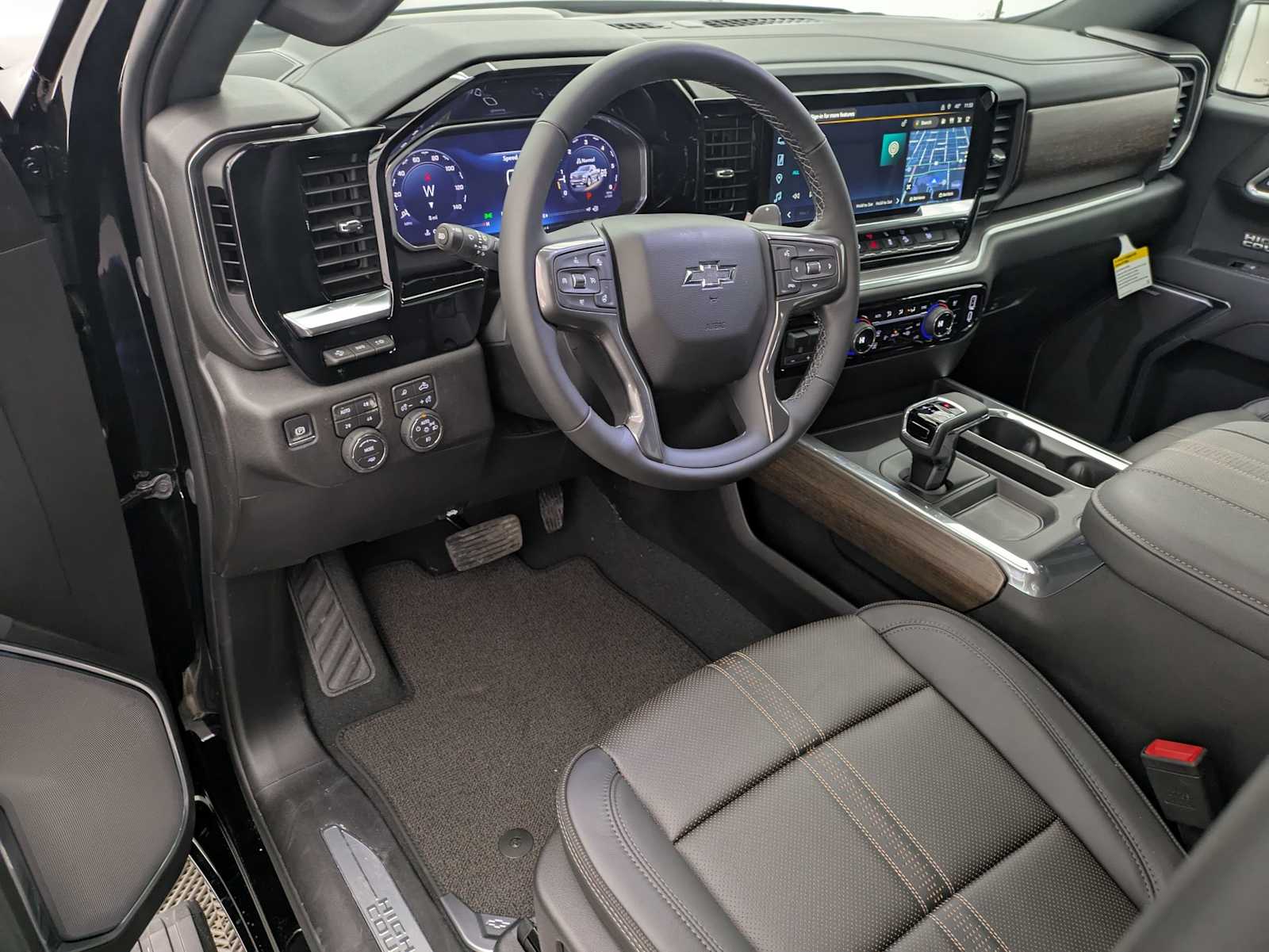 Thumbnail: 2026 Chevrolet Silverado 1500 - 2