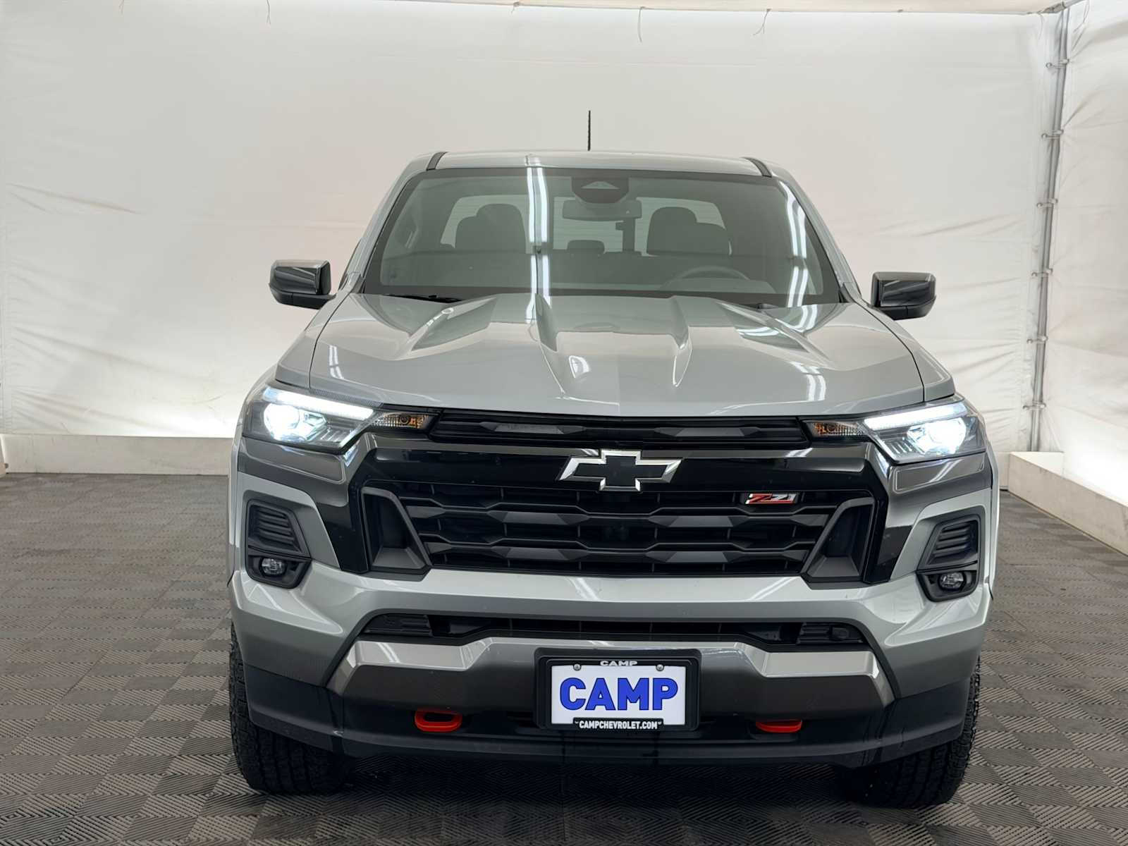 Thumbnail: 2024 Chevrolet Colorado - 9