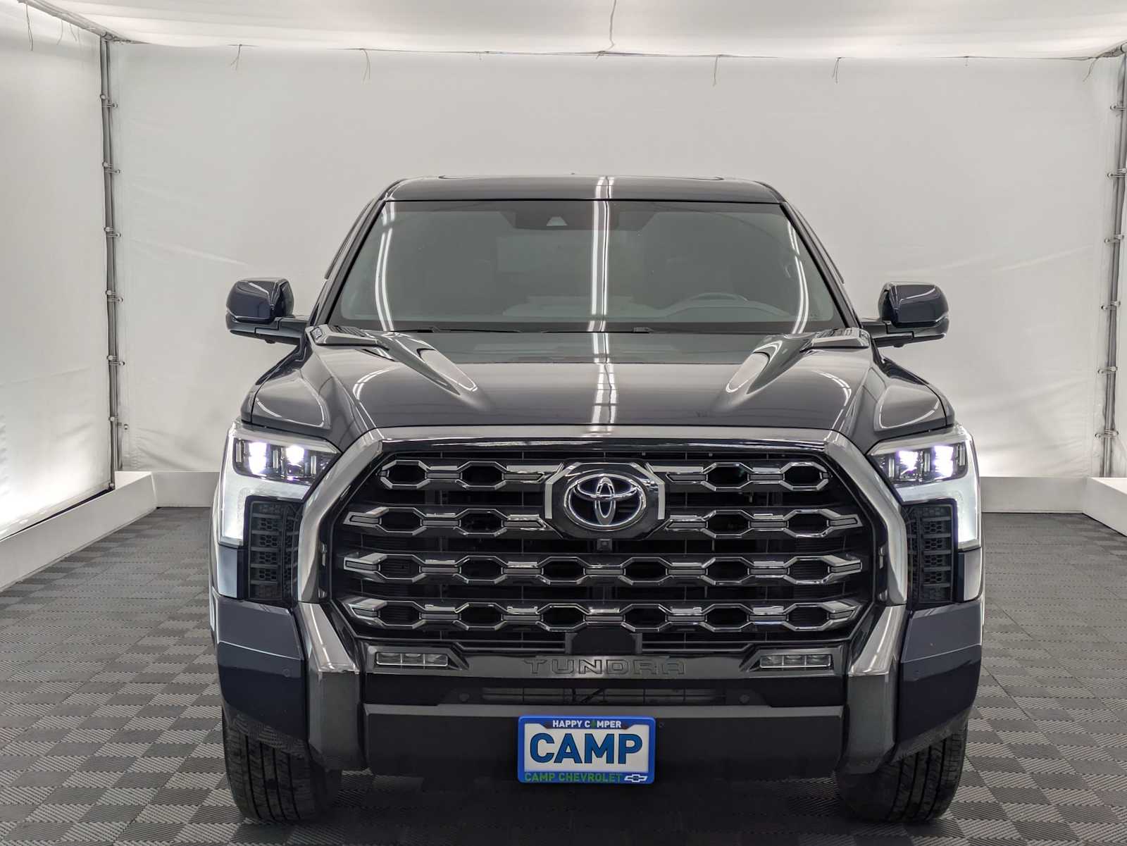 Thumbnail: 2024 Toyota Tundra - 9