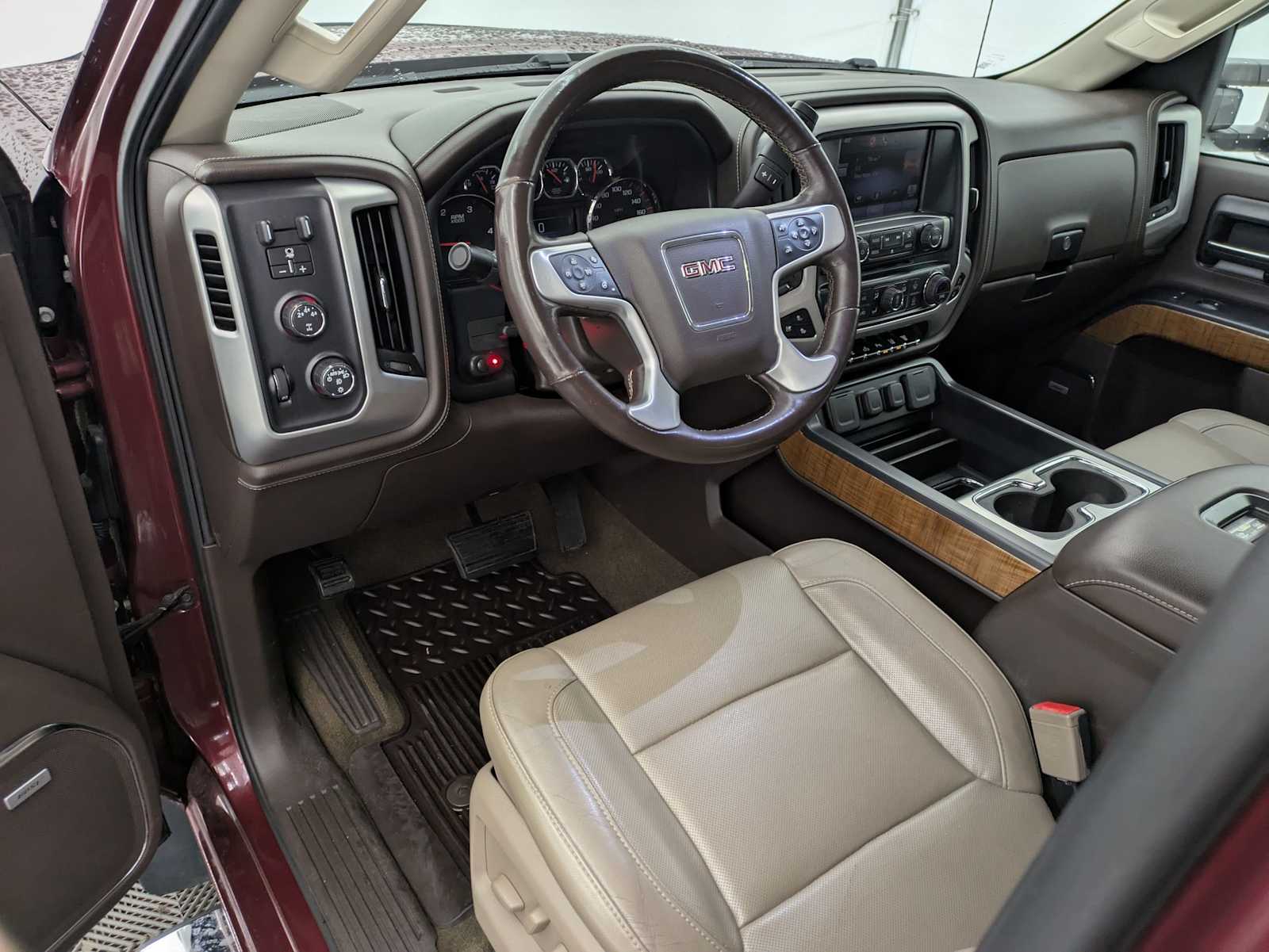 Thumbnail: 2016 GMC Sierra 3500 - 2