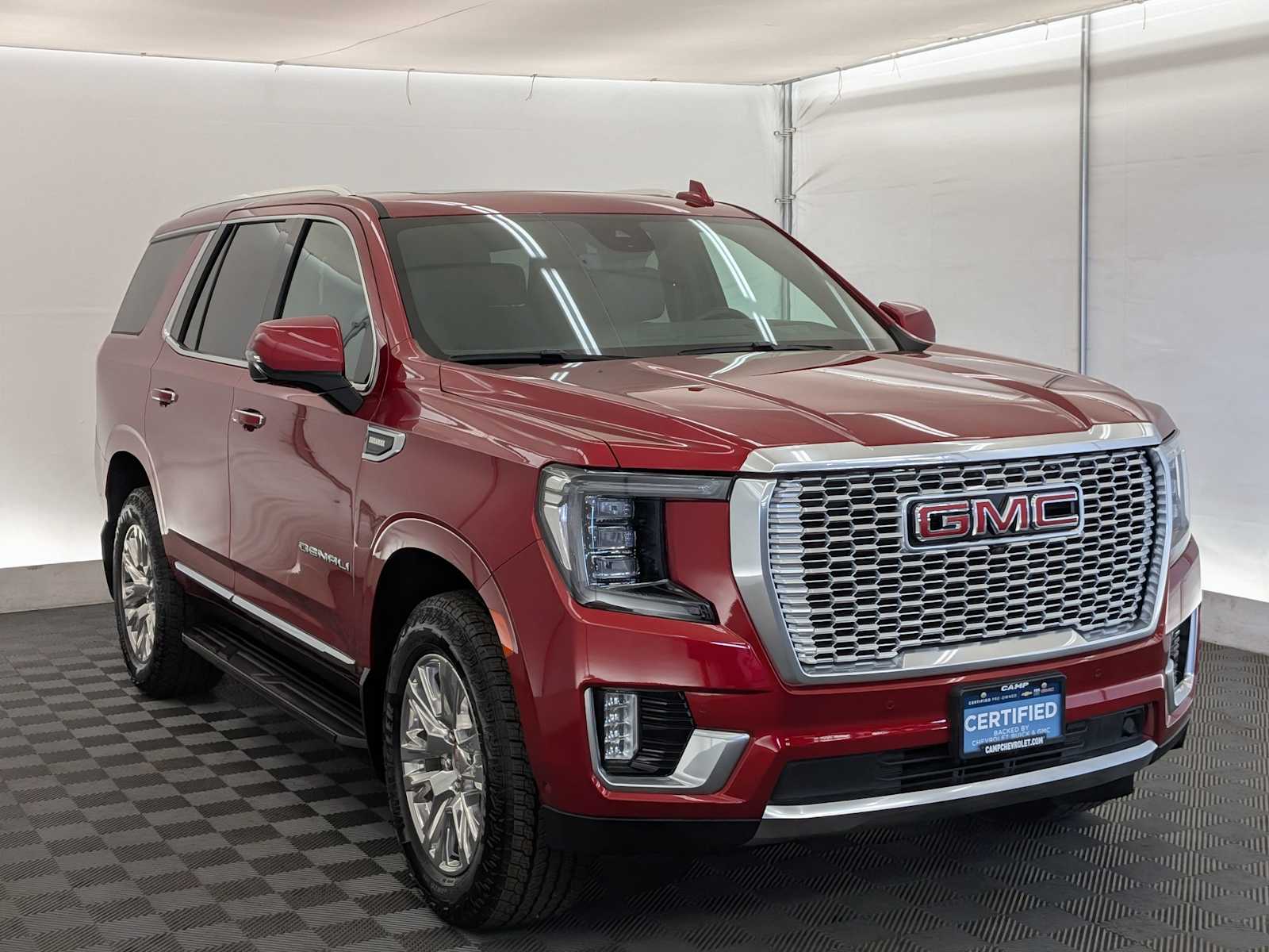 Thumbnail: 2024 GMC Yukon - 8