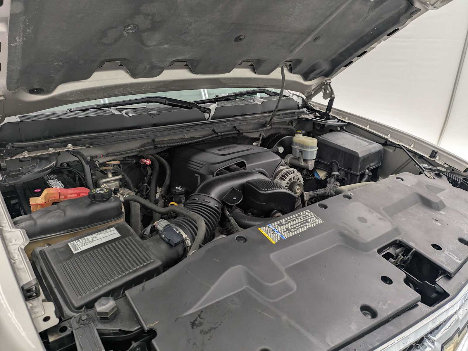 Thumbnail: 2009 Chevrolet Silverado 1500 - 16