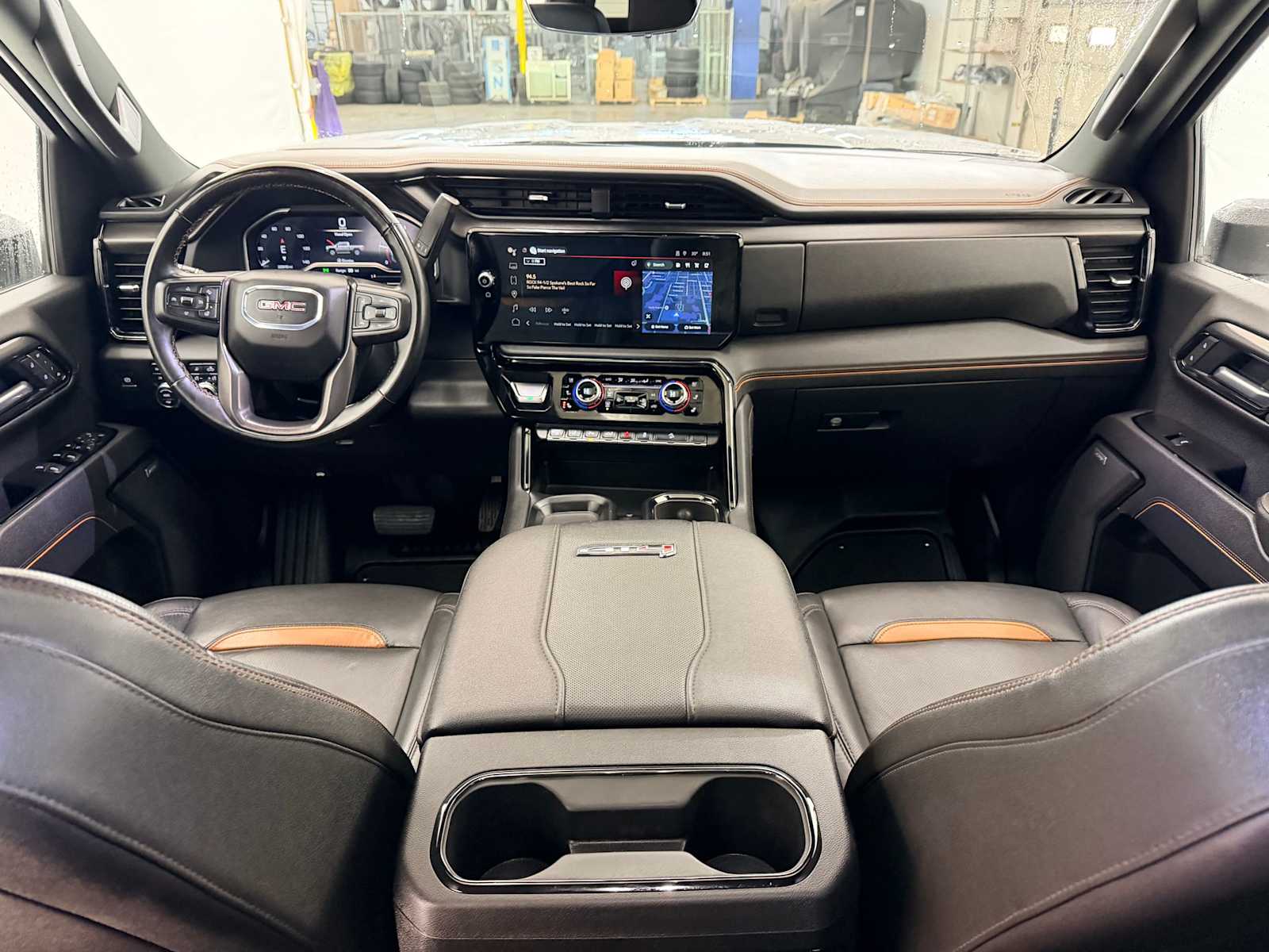 Thumbnail: 2025 GMC Sierra 3500 - 18