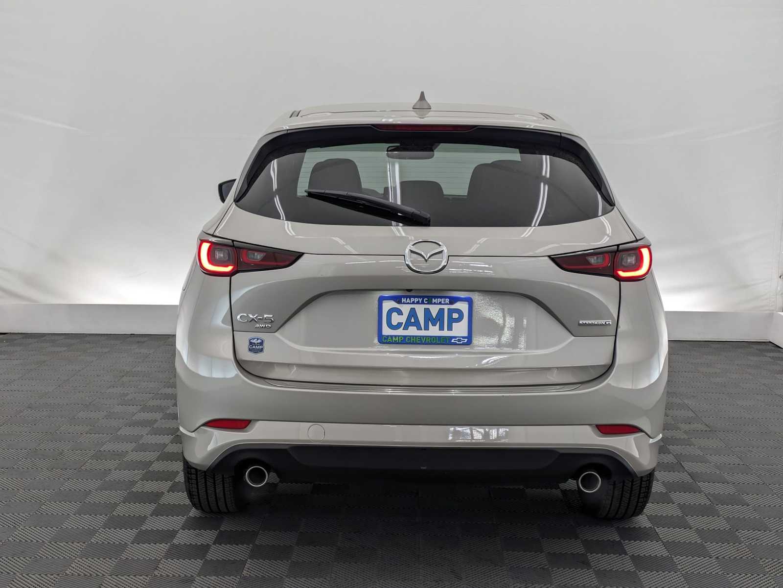 Thumbnail: 2025 Mazda CX-5 - 5