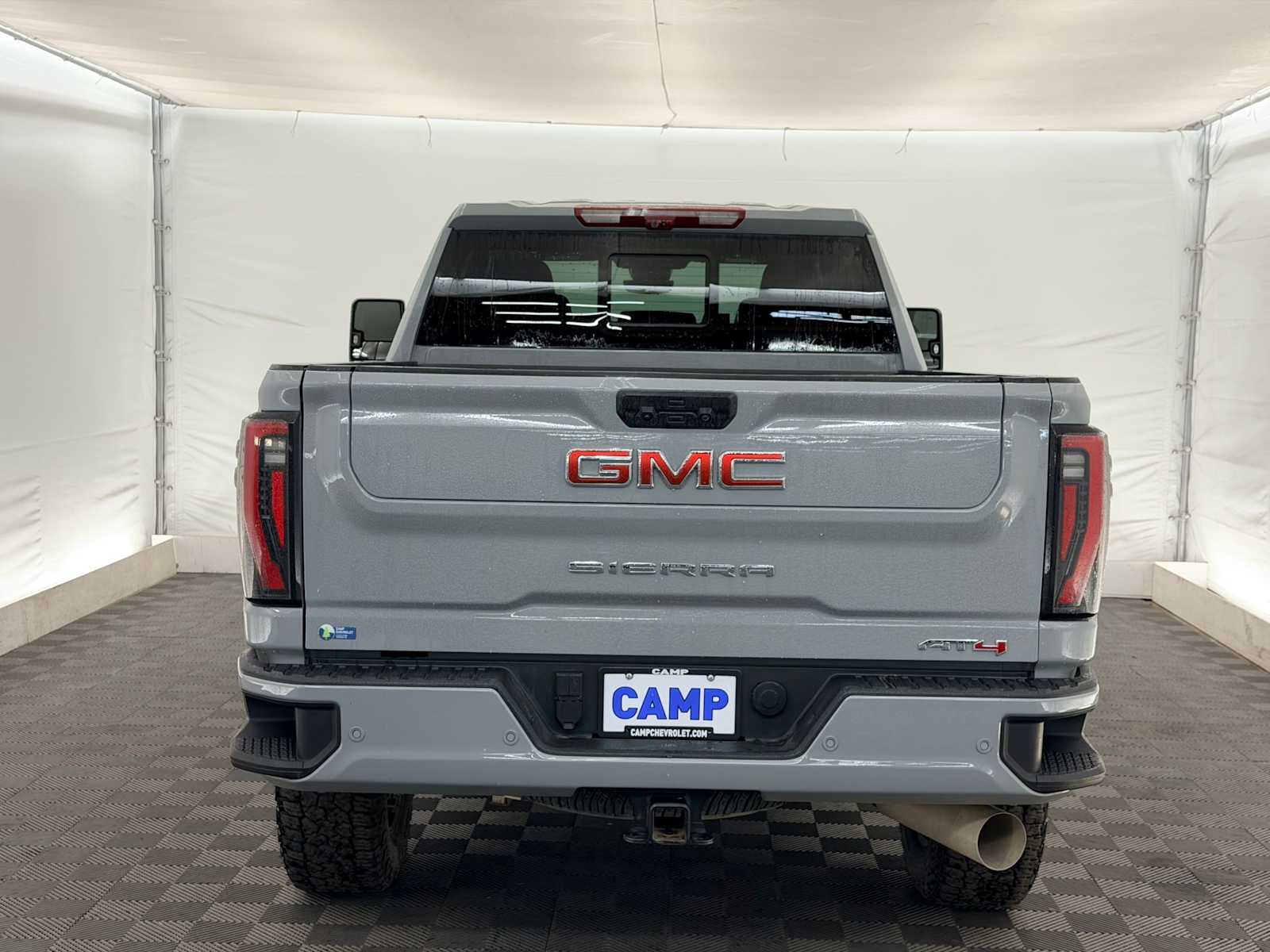 Thumbnail: 2025 GMC Sierra 3500 - 5