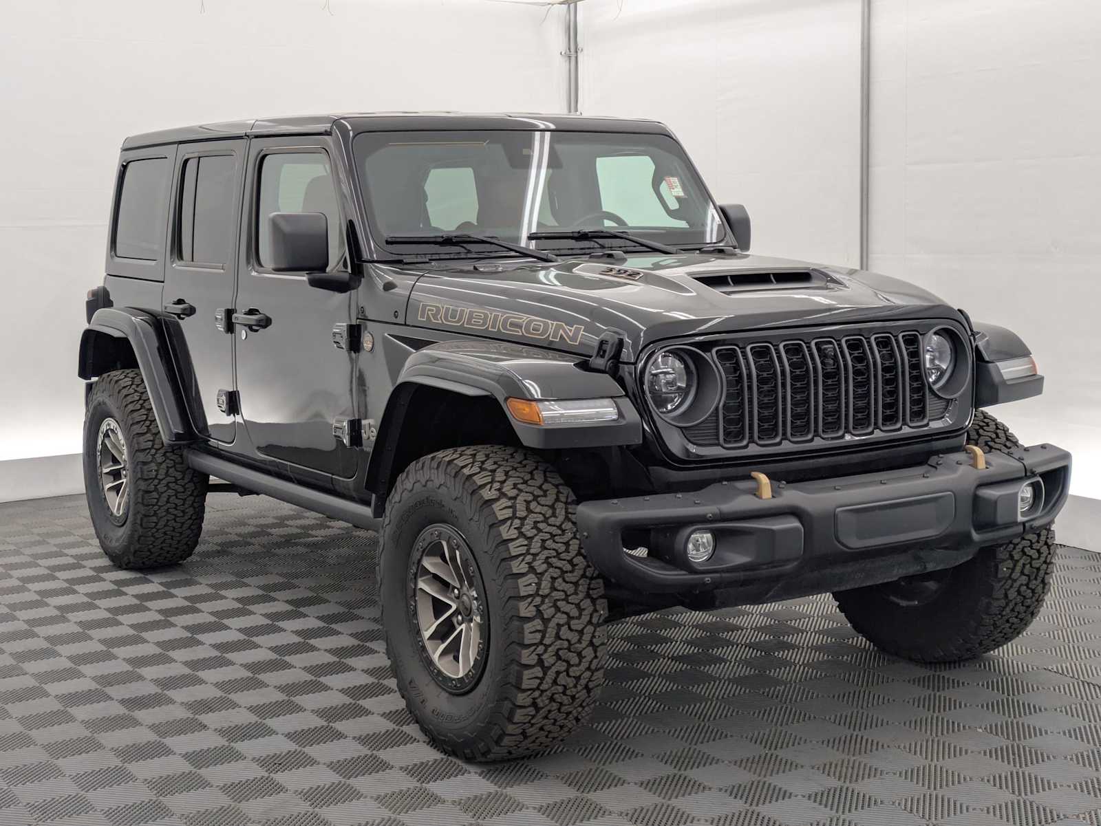 Thumbnail: 2024 Jeep Wrangler - 8