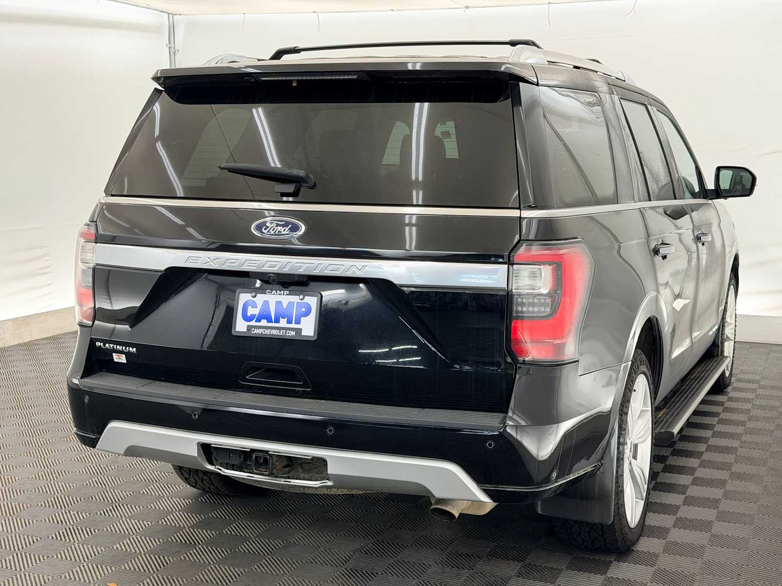 Thumbnail: 2021 Ford Expedition - 6