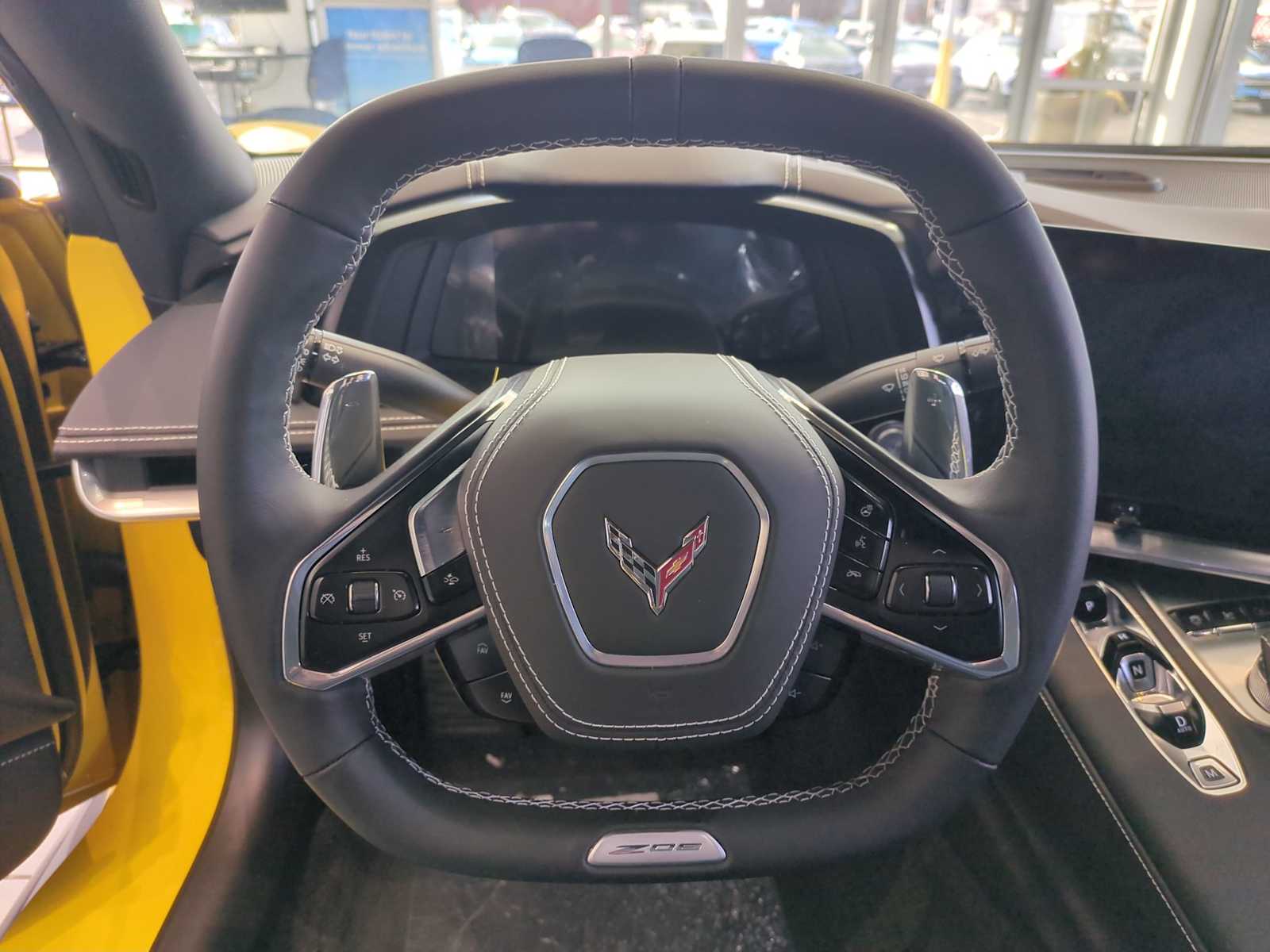 Thumbnail: 2025 Chevrolet Corvette - 16