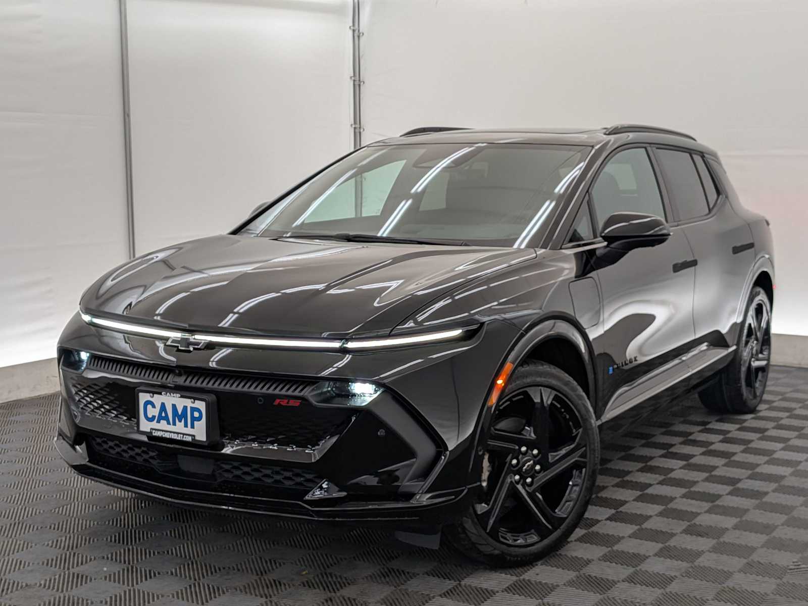 Thumbnail: 2026 Chevrolet Equinox - 1