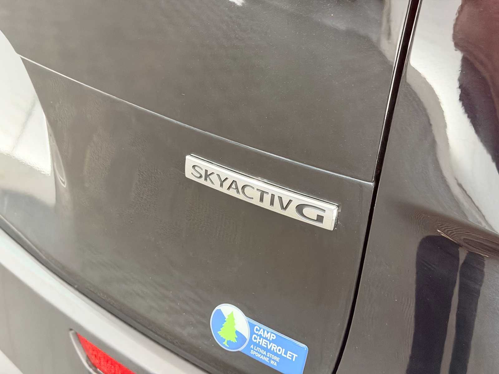 Thumbnail: 2025 Mazda CX-50 - 11