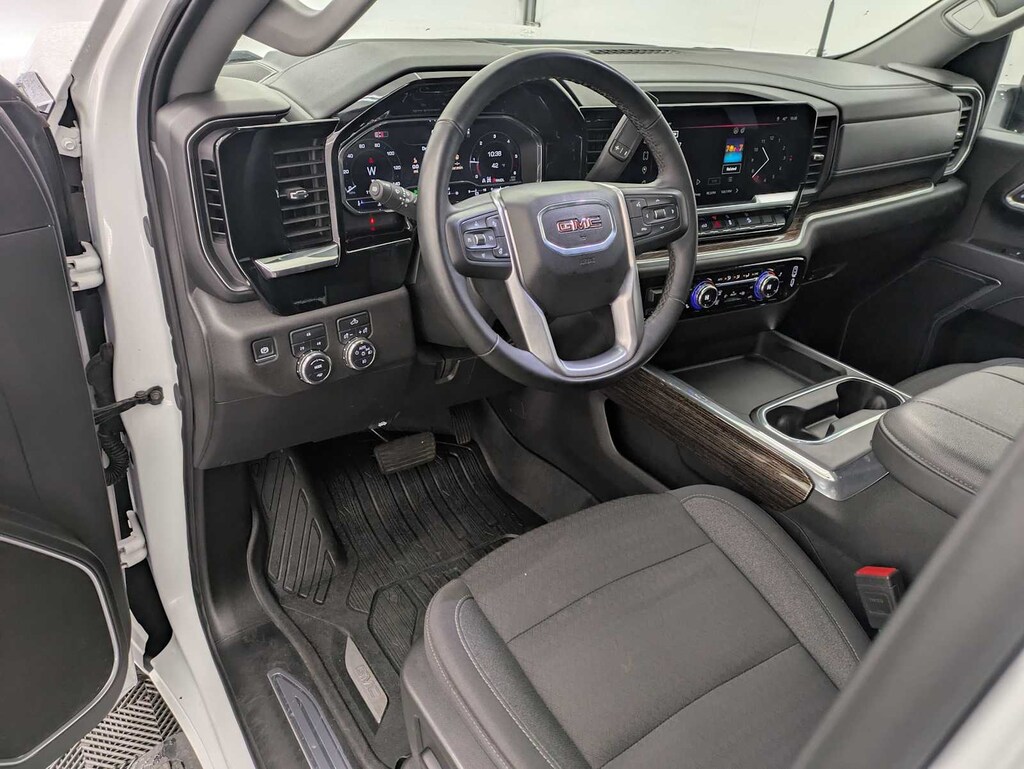 Used 2025 GMC Sierra 3500 HD SLE Truck Crew Cab