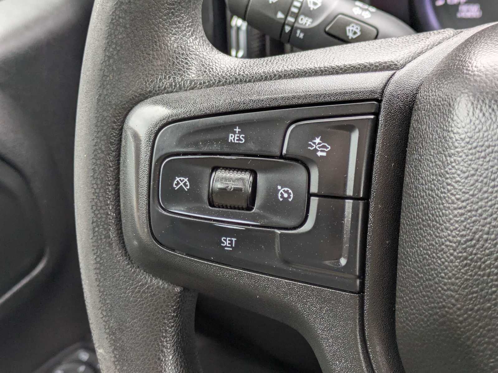 Thumbnail: 2023 Chevrolet Silverado 1500 - 19