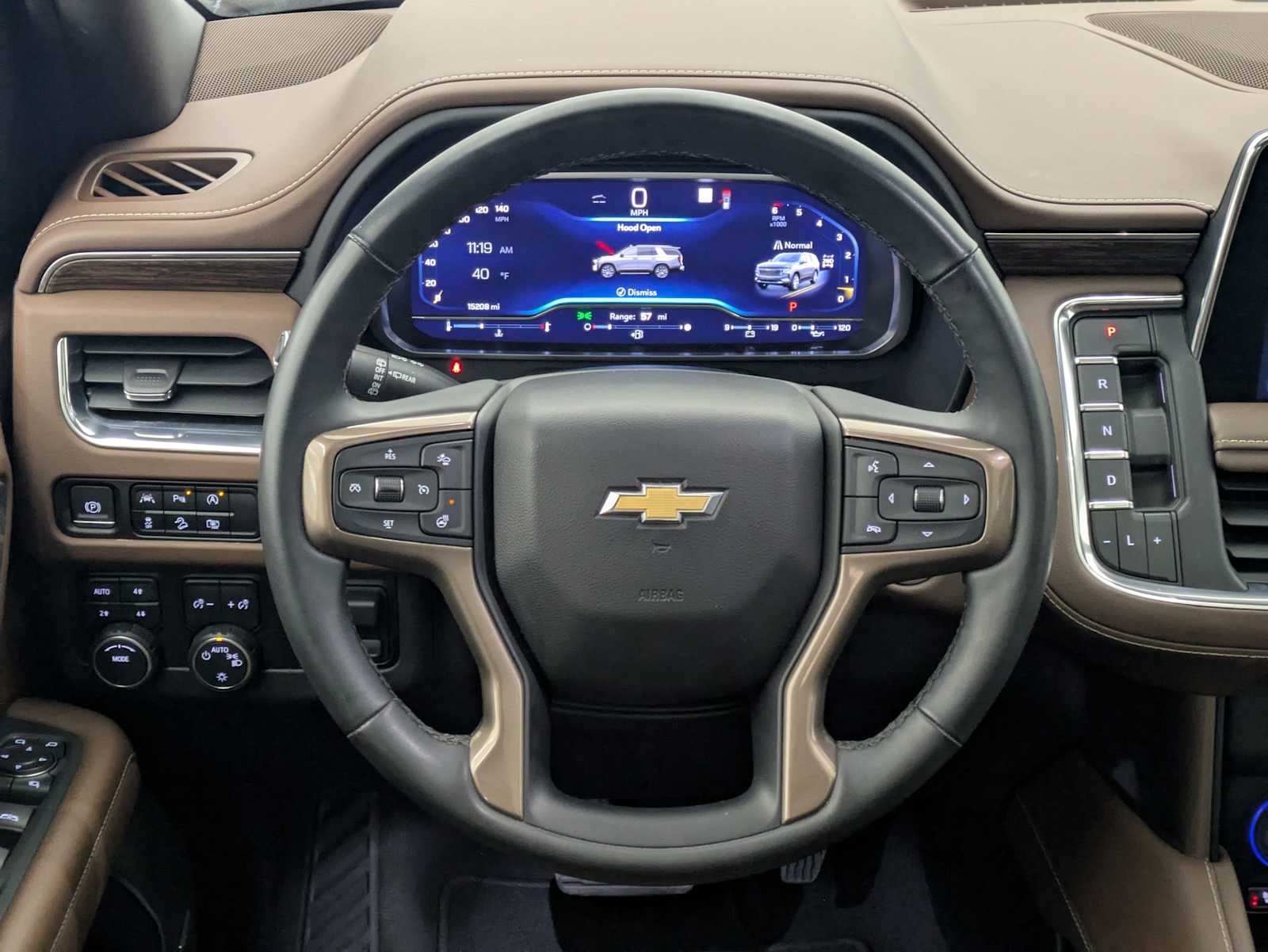 Thumbnail: 2023 Chevrolet Tahoe - 23