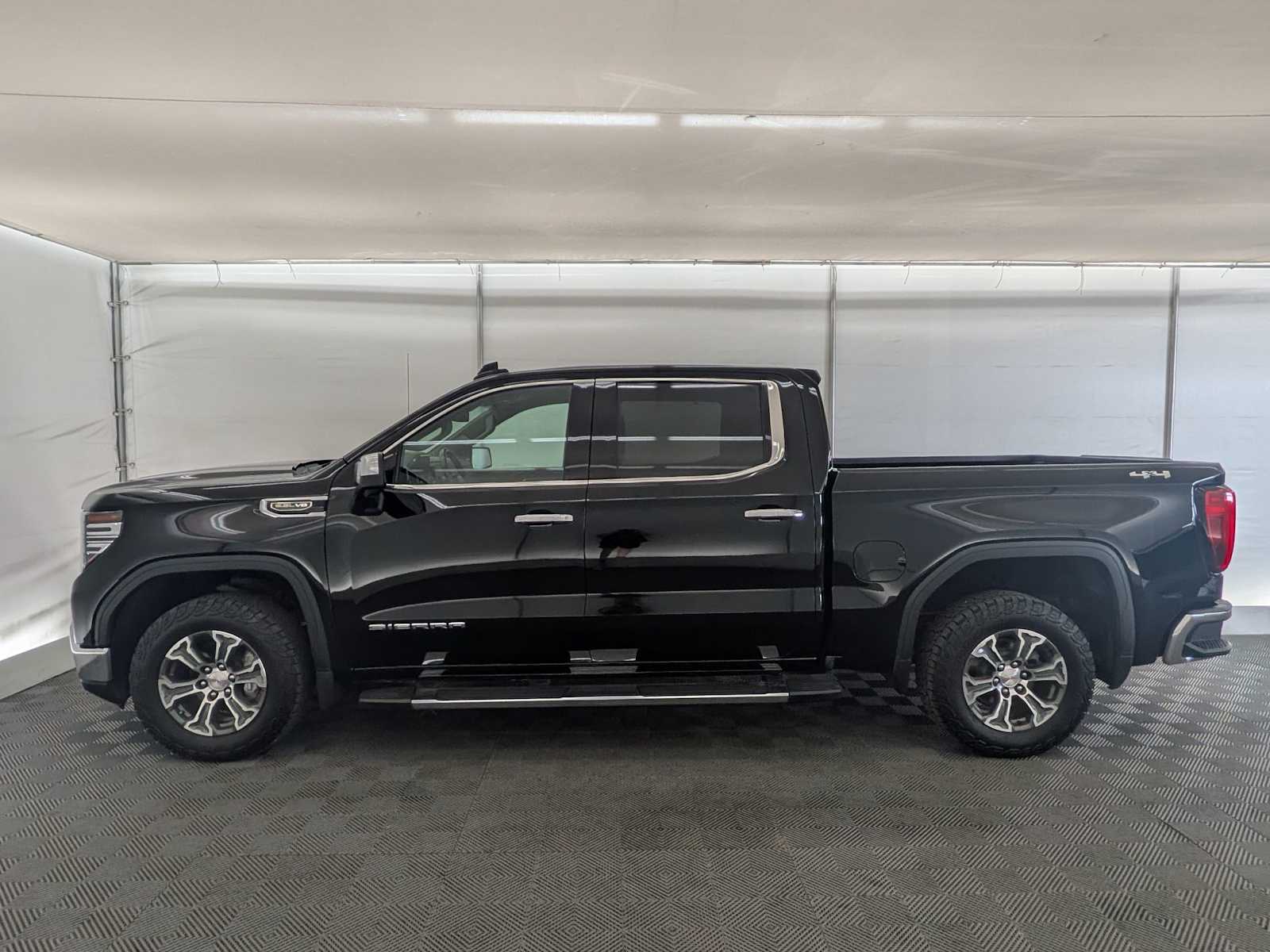 Thumbnail: 2022 GMC Sierra 1500 - 3