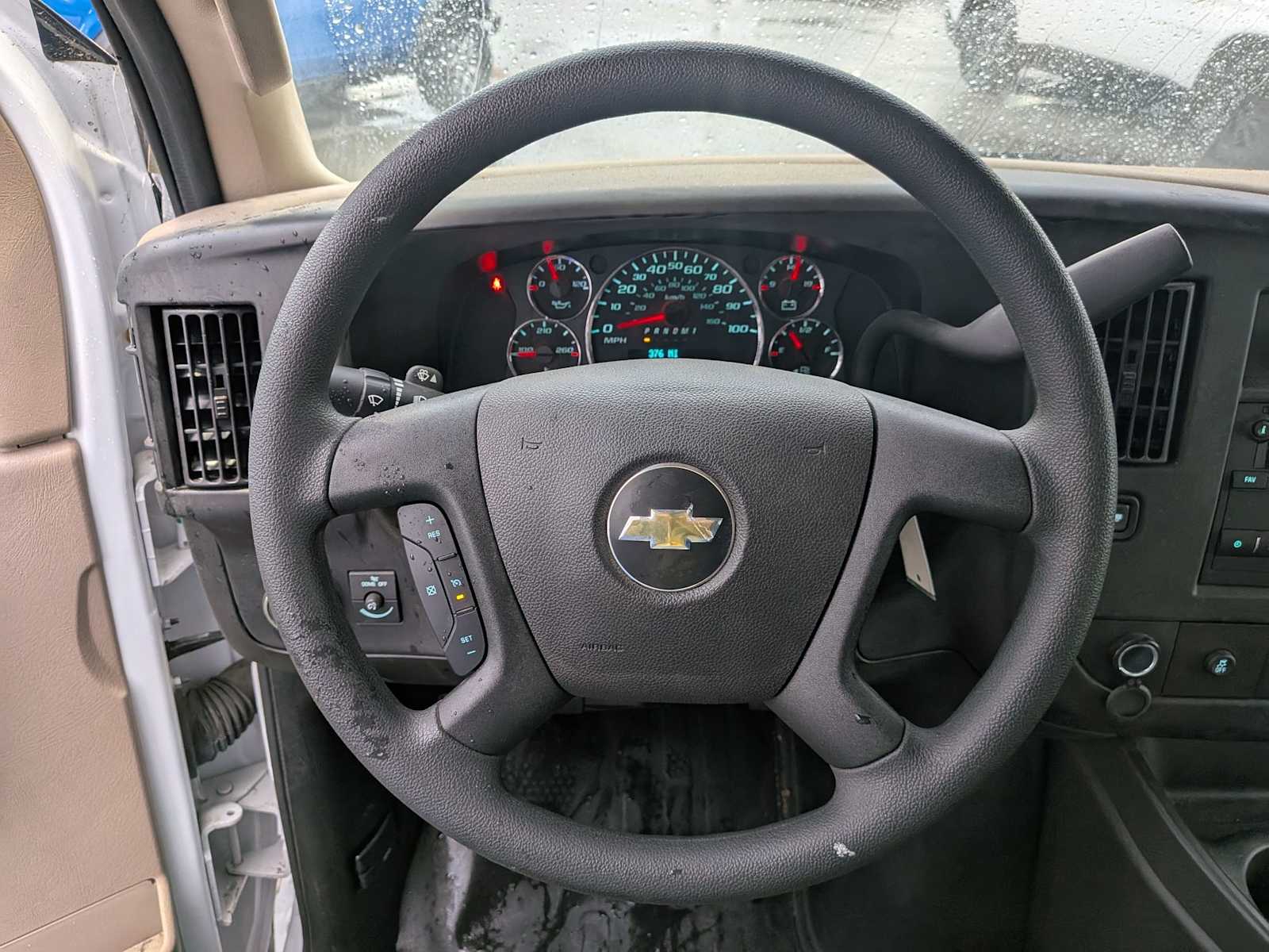 Thumbnail: 2024 Chevrolet Express - 17