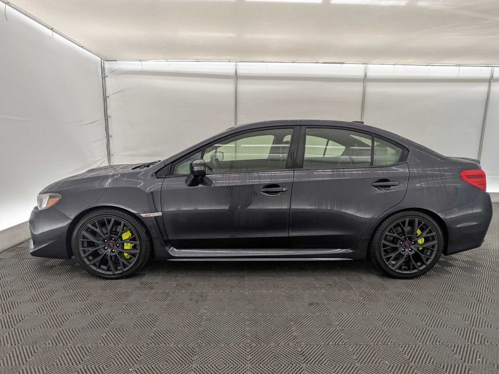 Thumbnail: 2018 Subaru WRX - 3