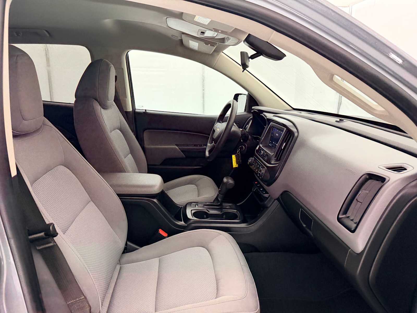 Thumbnail: 2021 Chevrolet Colorado - 23