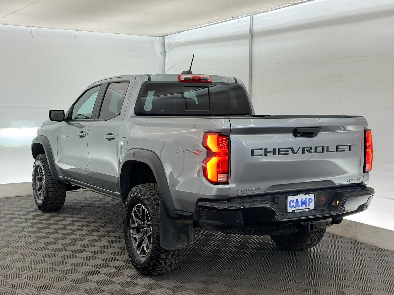 Thumbnail: 2024 Chevrolet Colorado - 4
