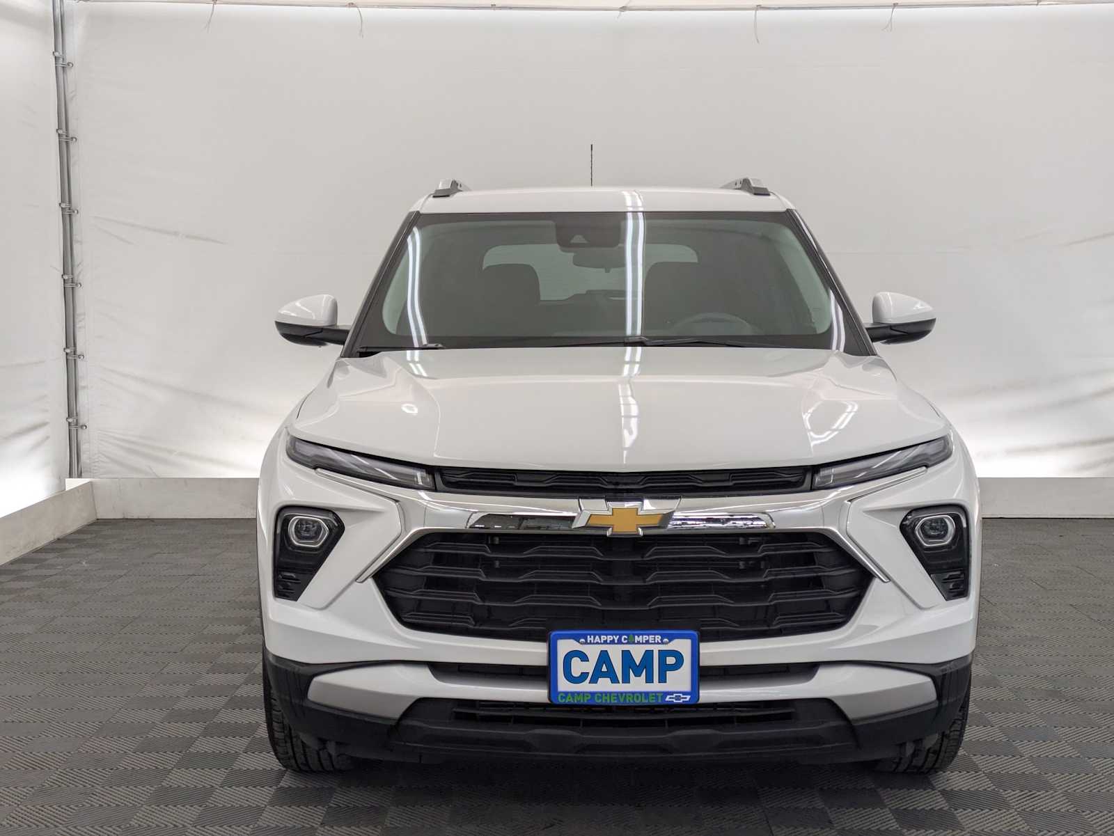 Thumbnail: 2025 Chevrolet TrailBlazer - 9