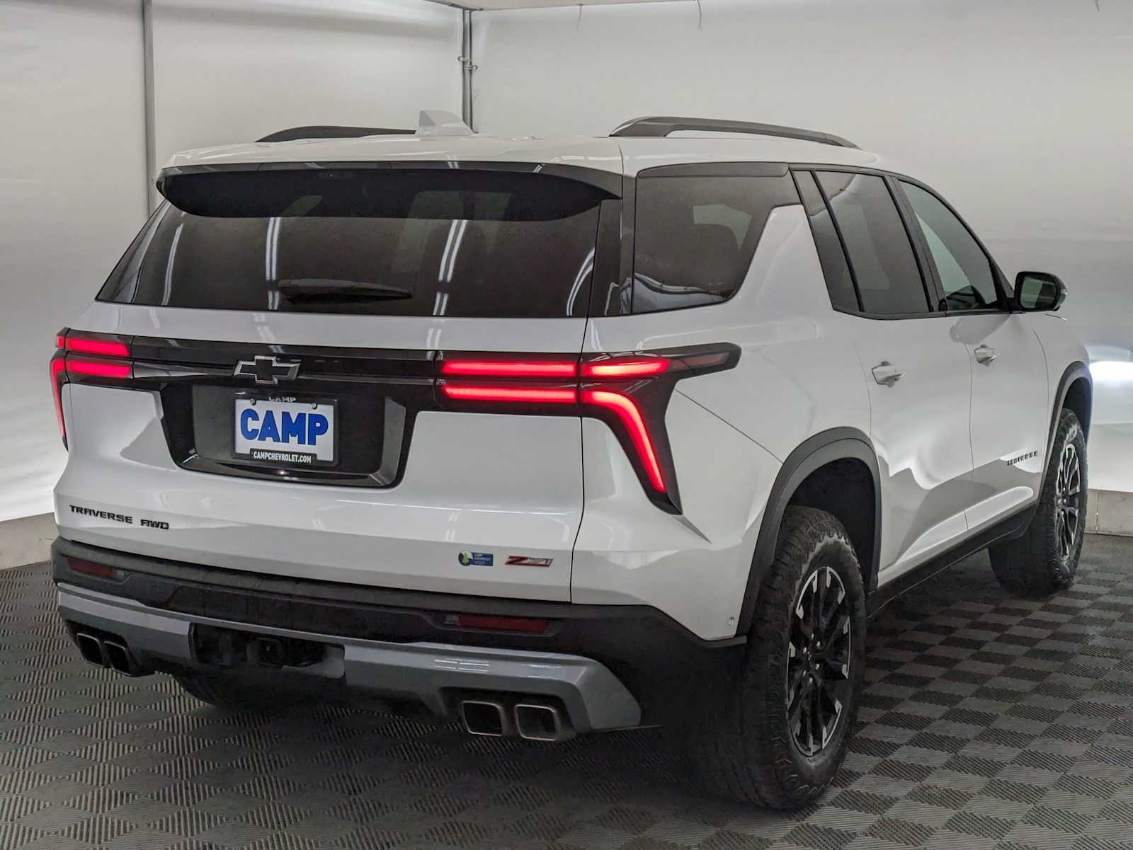 Thumbnail: 2024 Chevrolet Traverse - 6