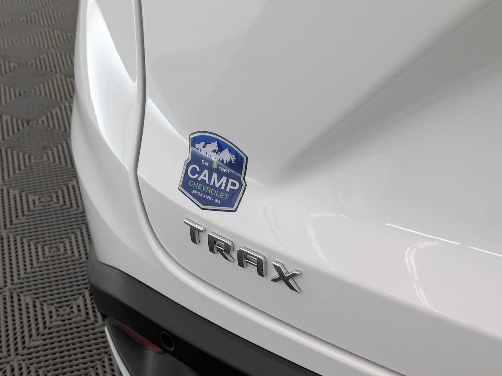 Thumbnail: 2026 Chevrolet Trax - 12