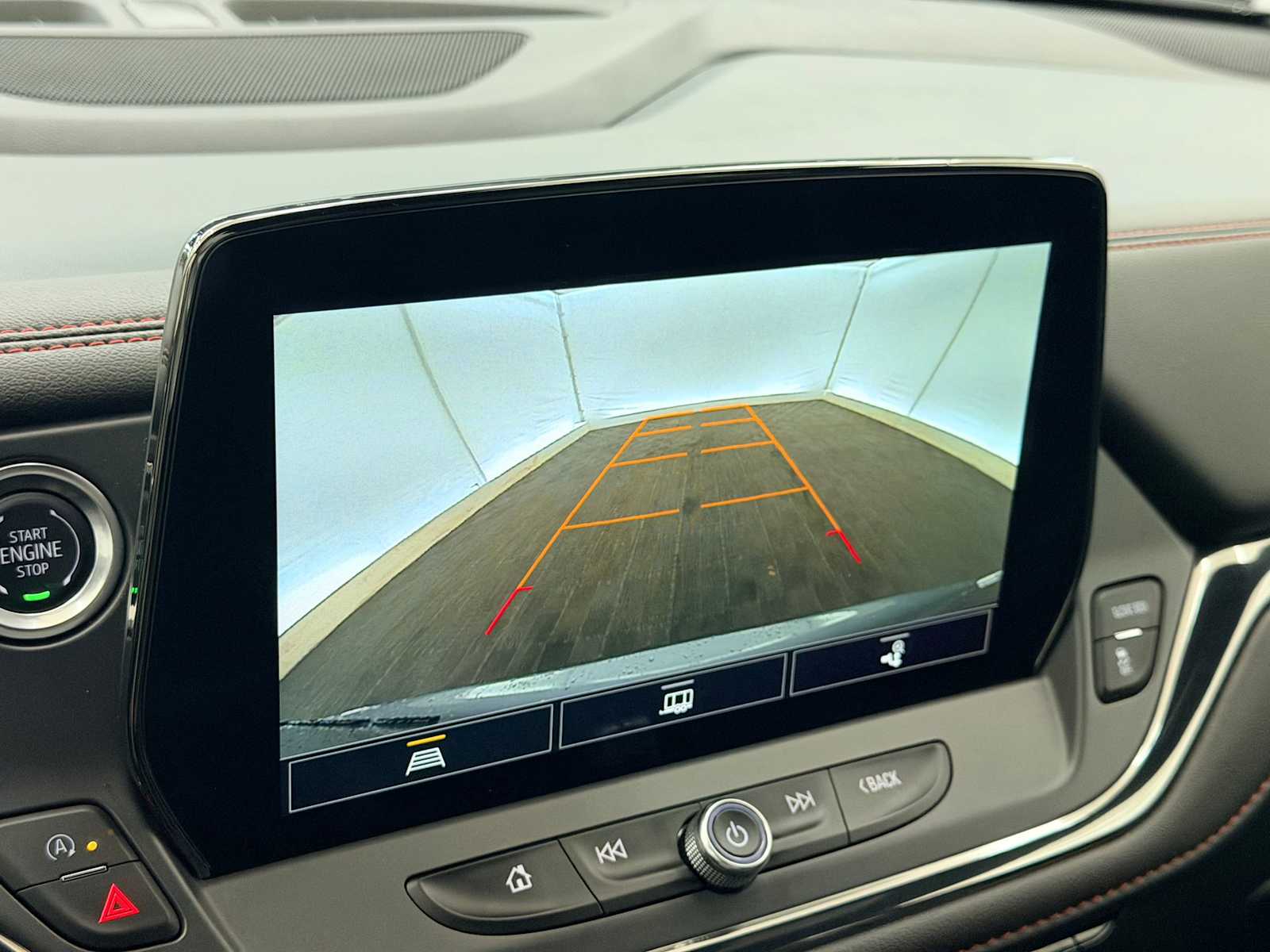 Thumbnail: 2025 Chevrolet Blazer - 30