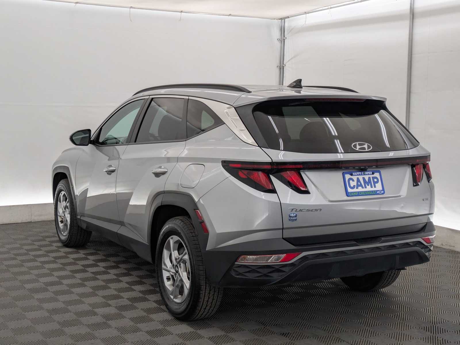 Thumbnail: 2024 Hyundai Tucson - 4