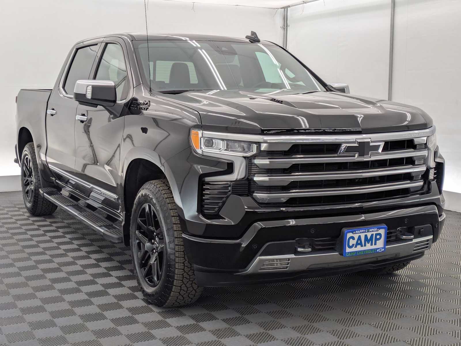 Thumbnail: 2024 Chevrolet Silverado 1500 - 8