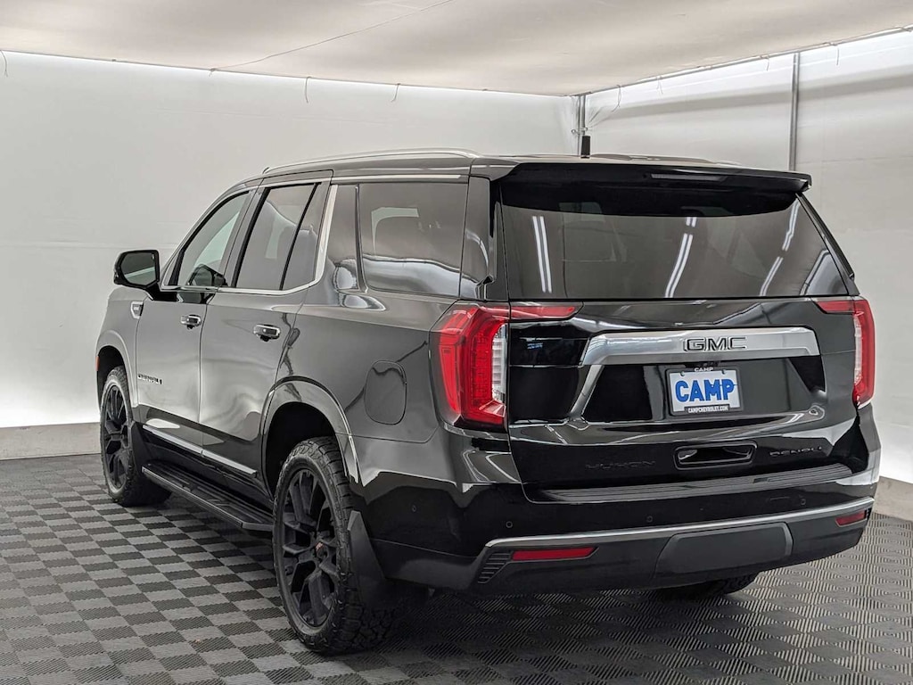 Used 2023 GMC Yukon Denali SUV