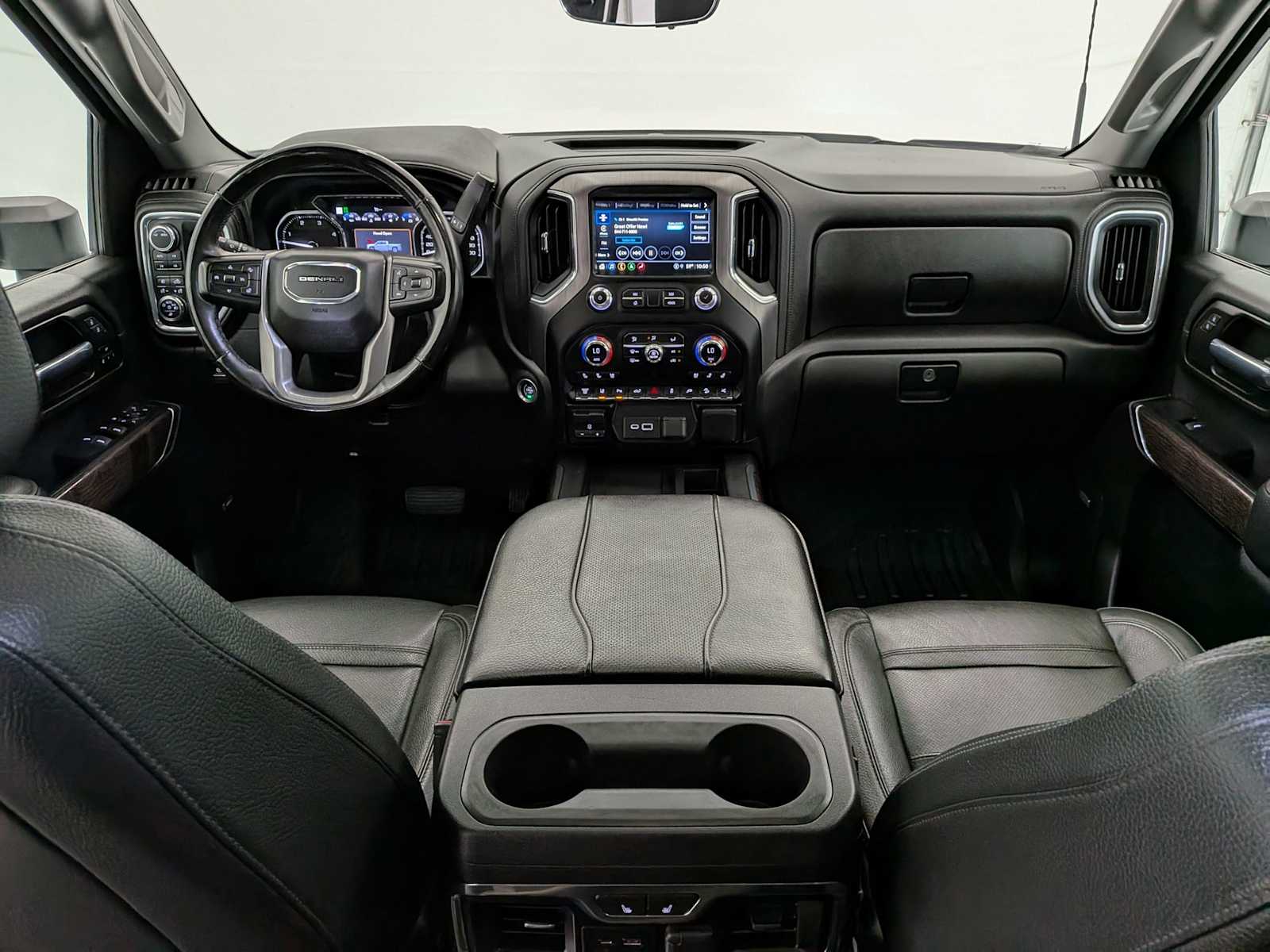 Thumbnail: 2023 GMC Sierra 3500 - 16