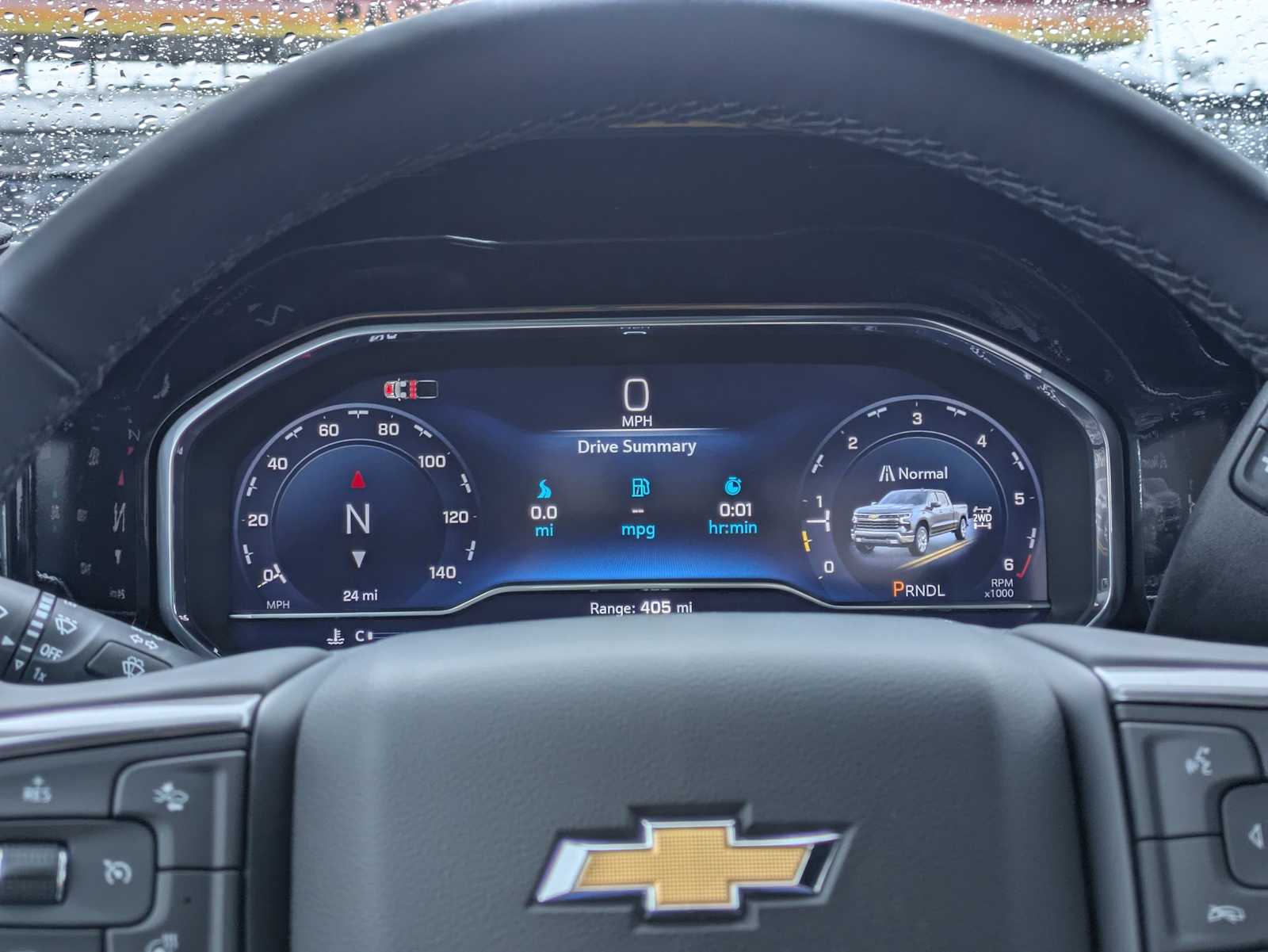 Thumbnail: 2025 Chevrolet Silverado 1500 - 33