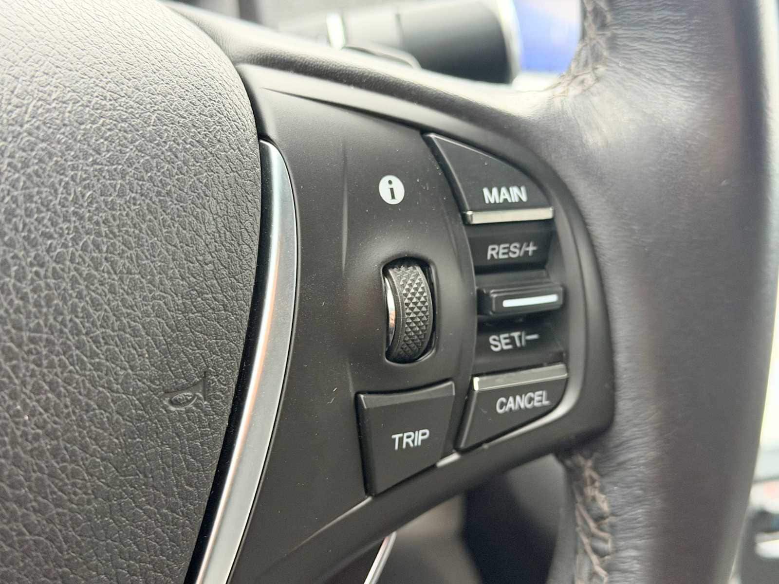 Thumbnail: 2015 Acura TLX - 24