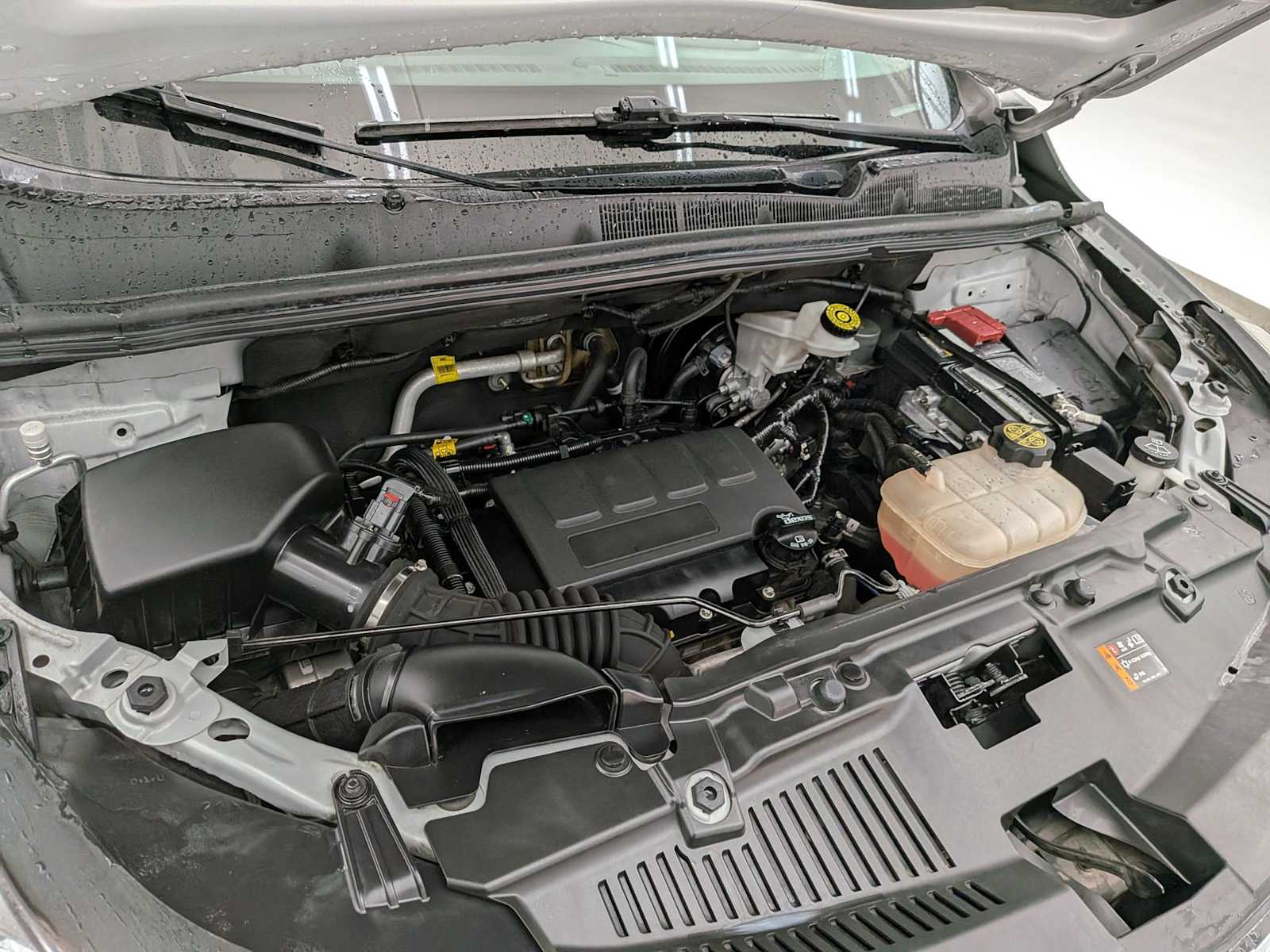 Thumbnail: 2021 Chevrolet Trax - 14