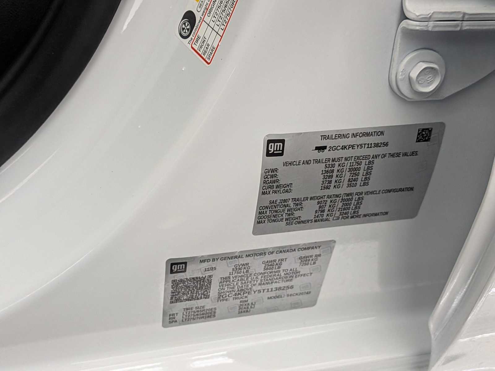 Thumbnail: 2026 Chevrolet Silverado 2500 - 38