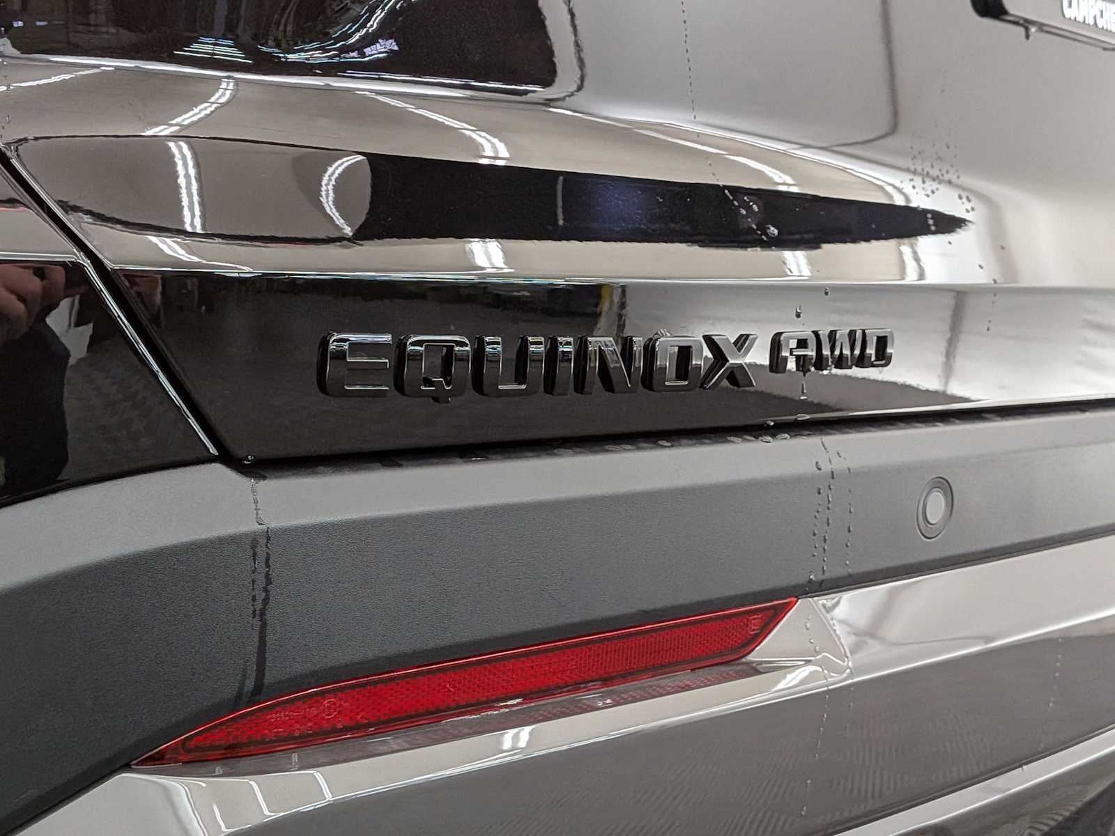 Thumbnail: 2026 Chevrolet Equinox - 13