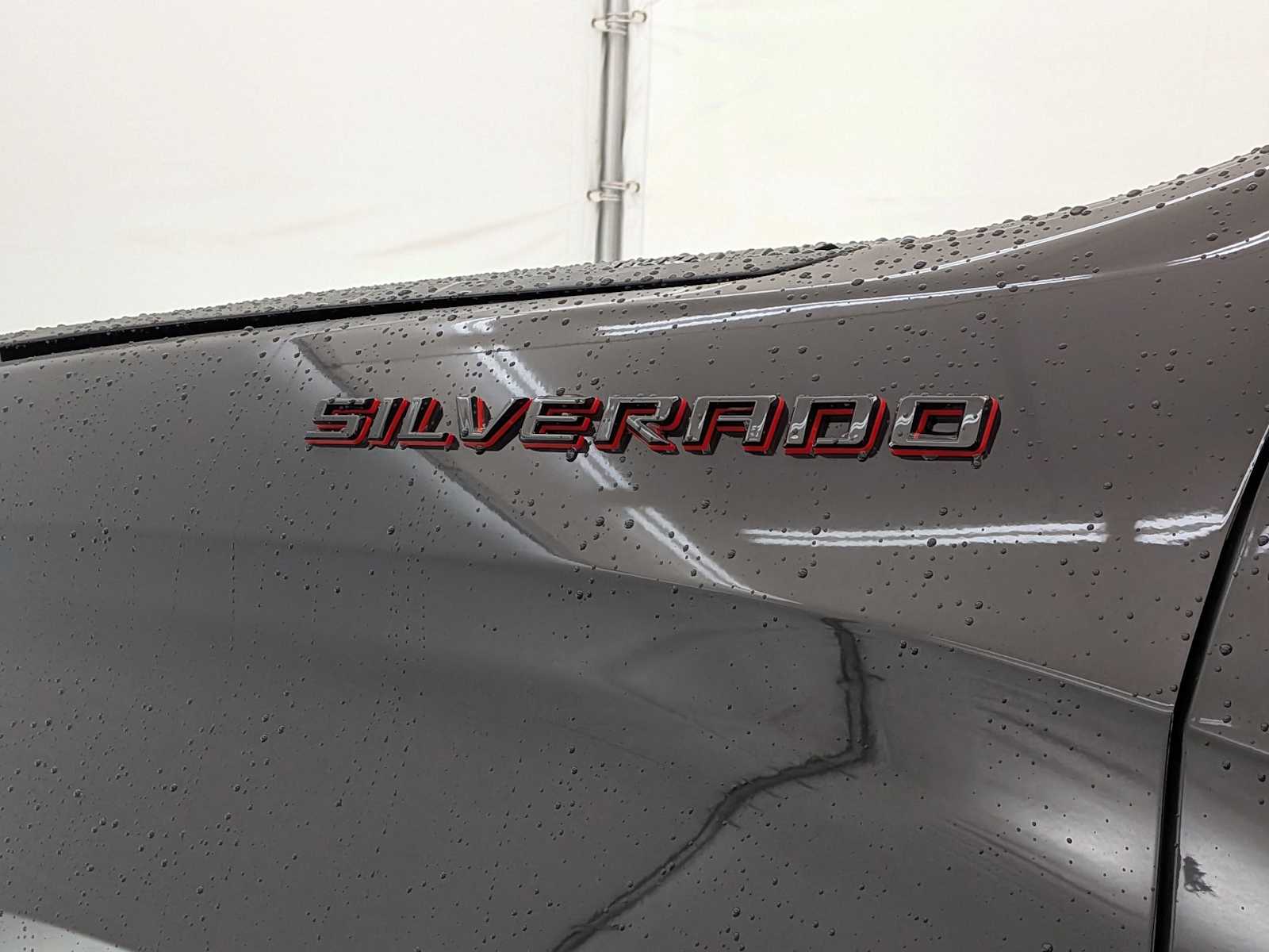 Thumbnail: 2026 Chevrolet Silverado 1500 - 11