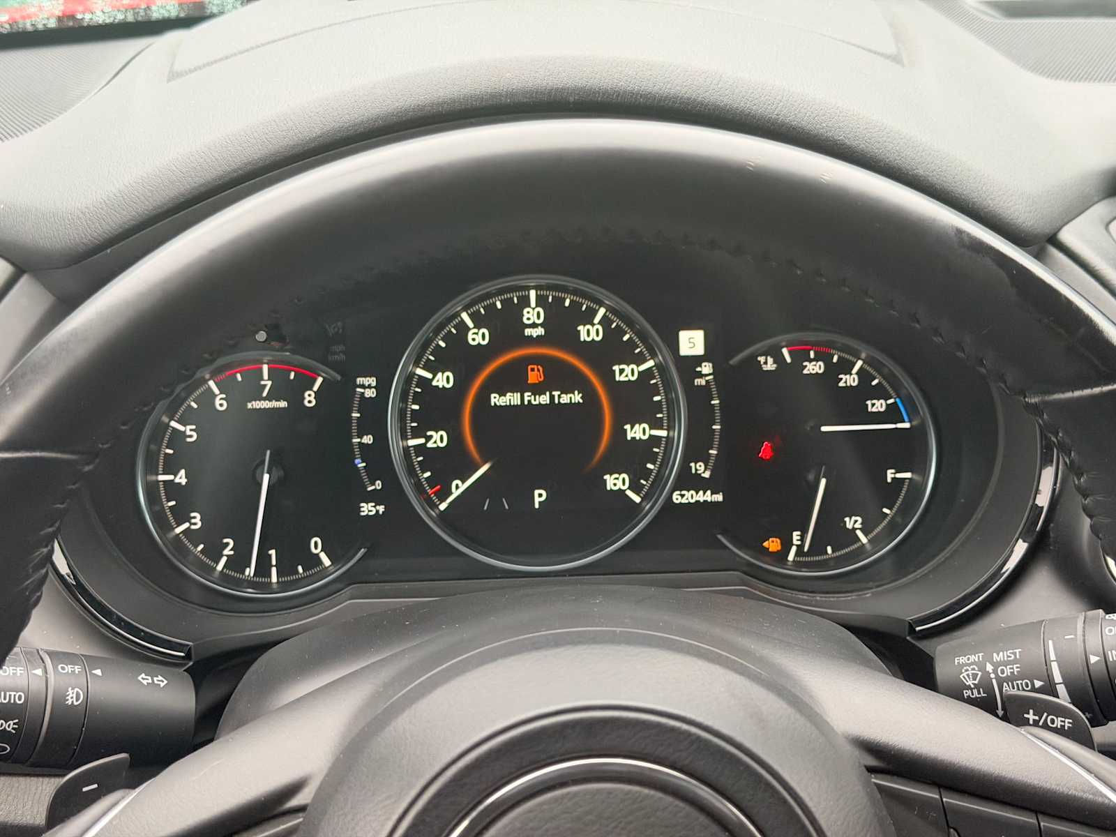 Thumbnail: 2021 Mazda CX-9 - 33