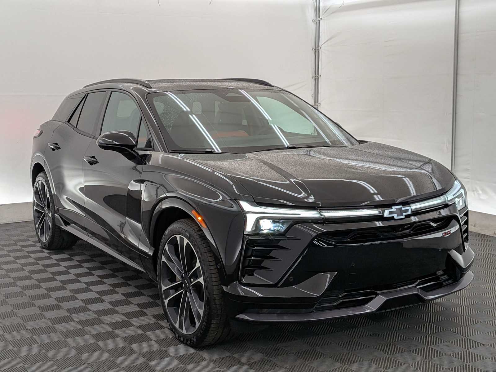 Thumbnail: 2026 Chevrolet Blazer EV - 8