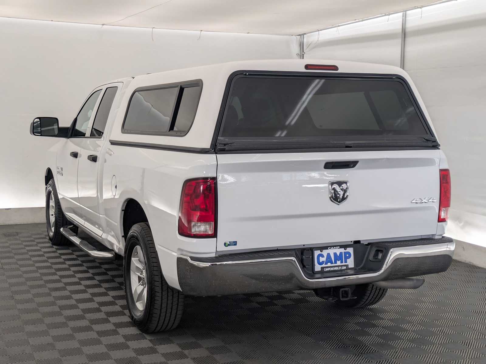2014 RAM 1500 Tradesman 4