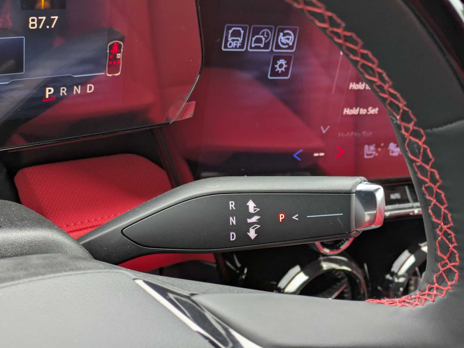 Thumbnail: 2026 Chevrolet Blazer EV - 31