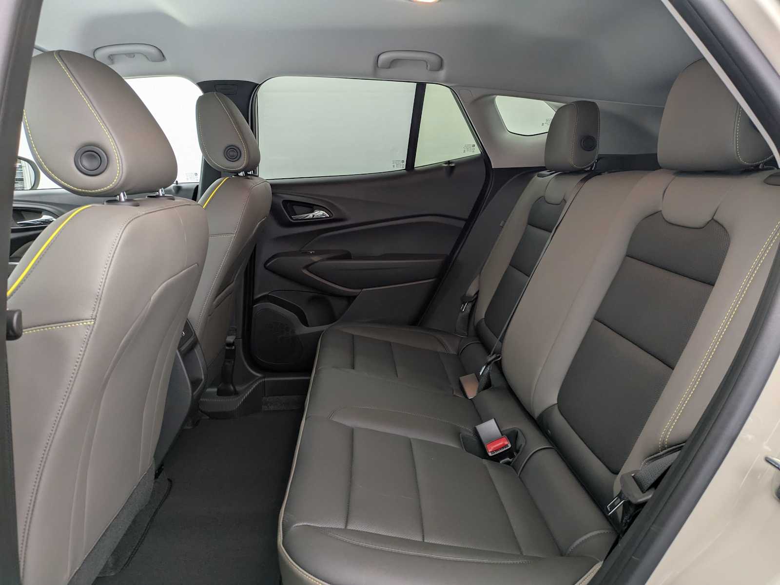 Thumbnail: 2026 Chevrolet Trax - 20