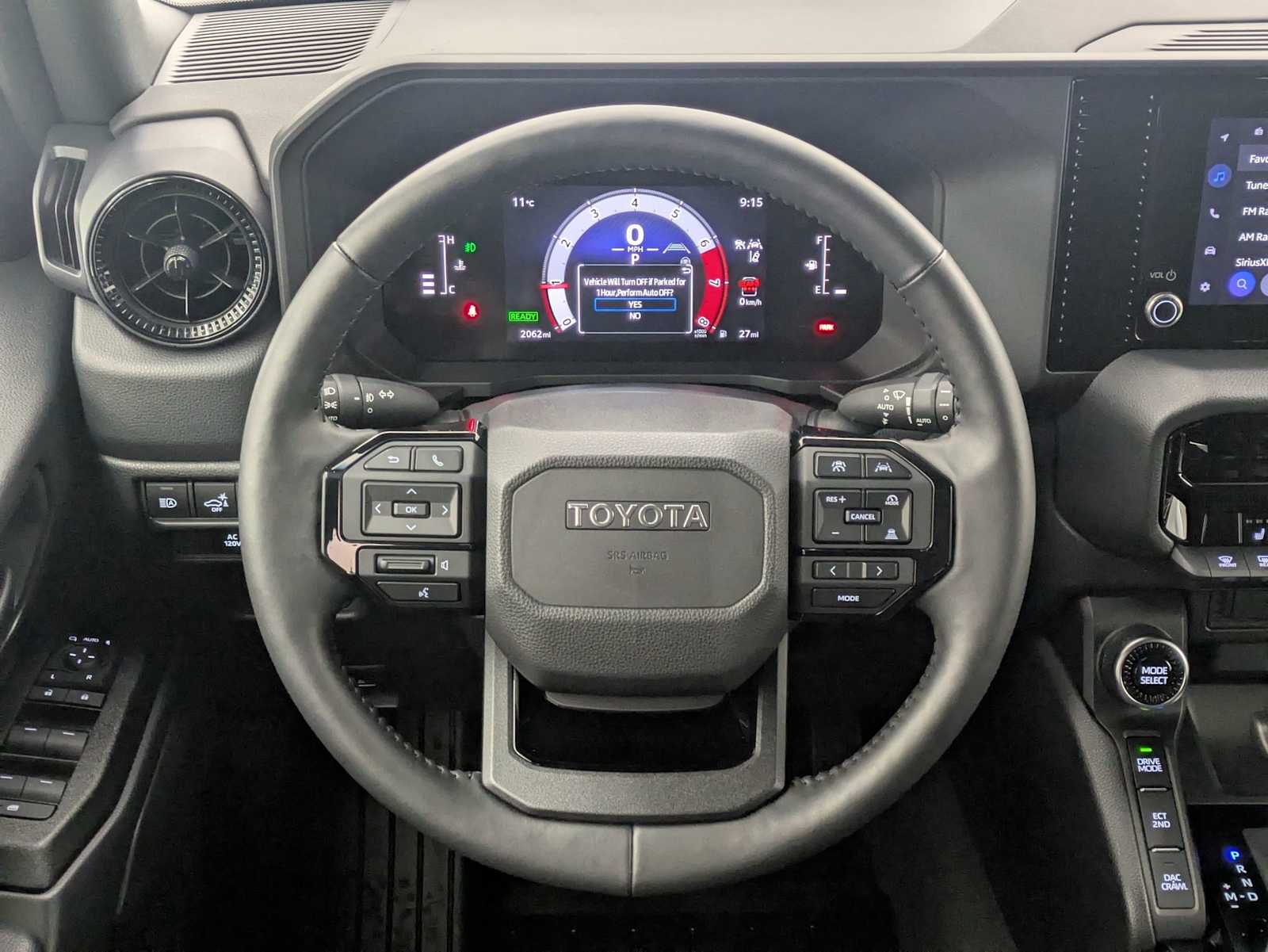 2024 Toyota Land Cruiser 1958 23