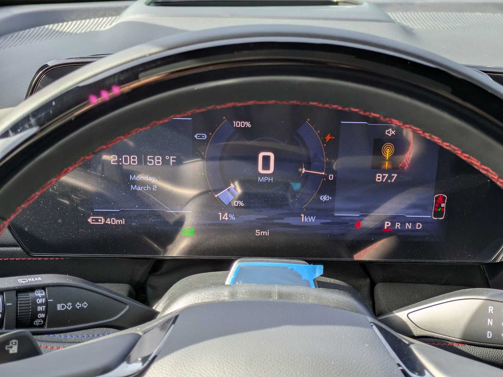 Thumbnail: 2026 Chevrolet Blazer EV - 32