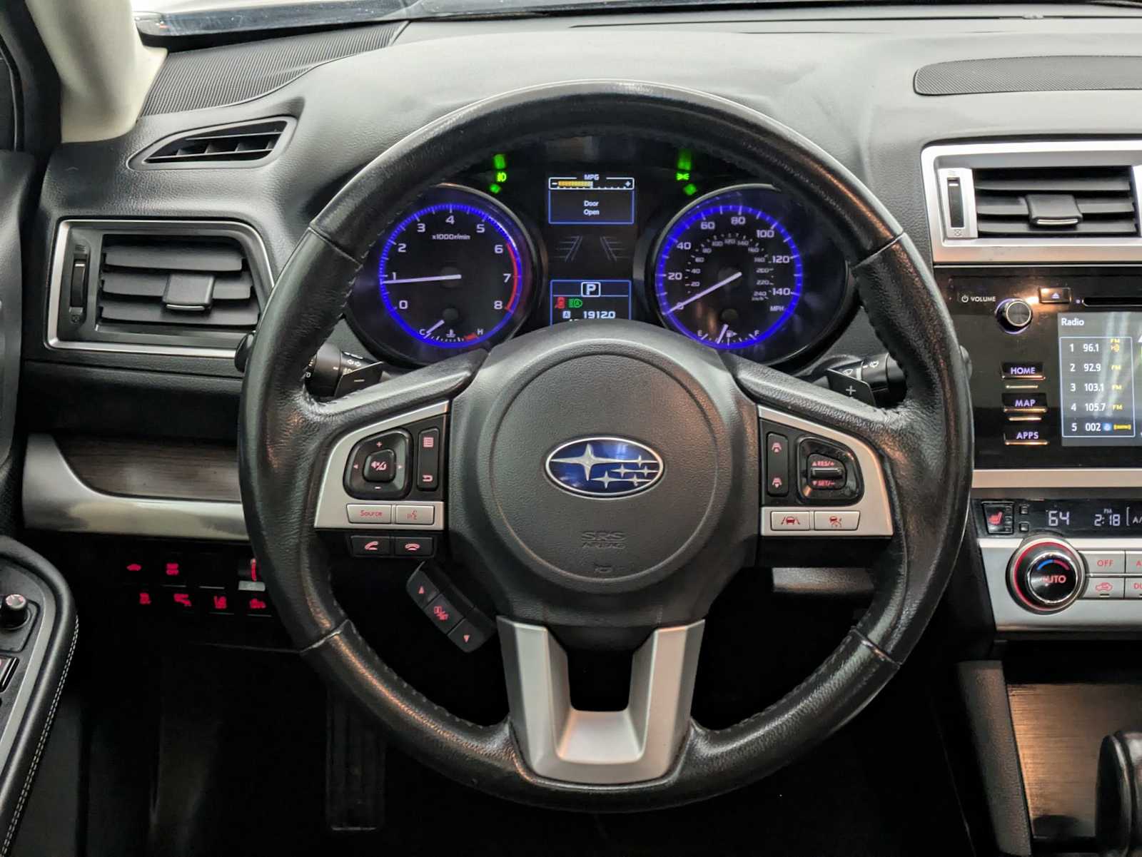 Thumbnail: 2017 Subaru Legacy - 24