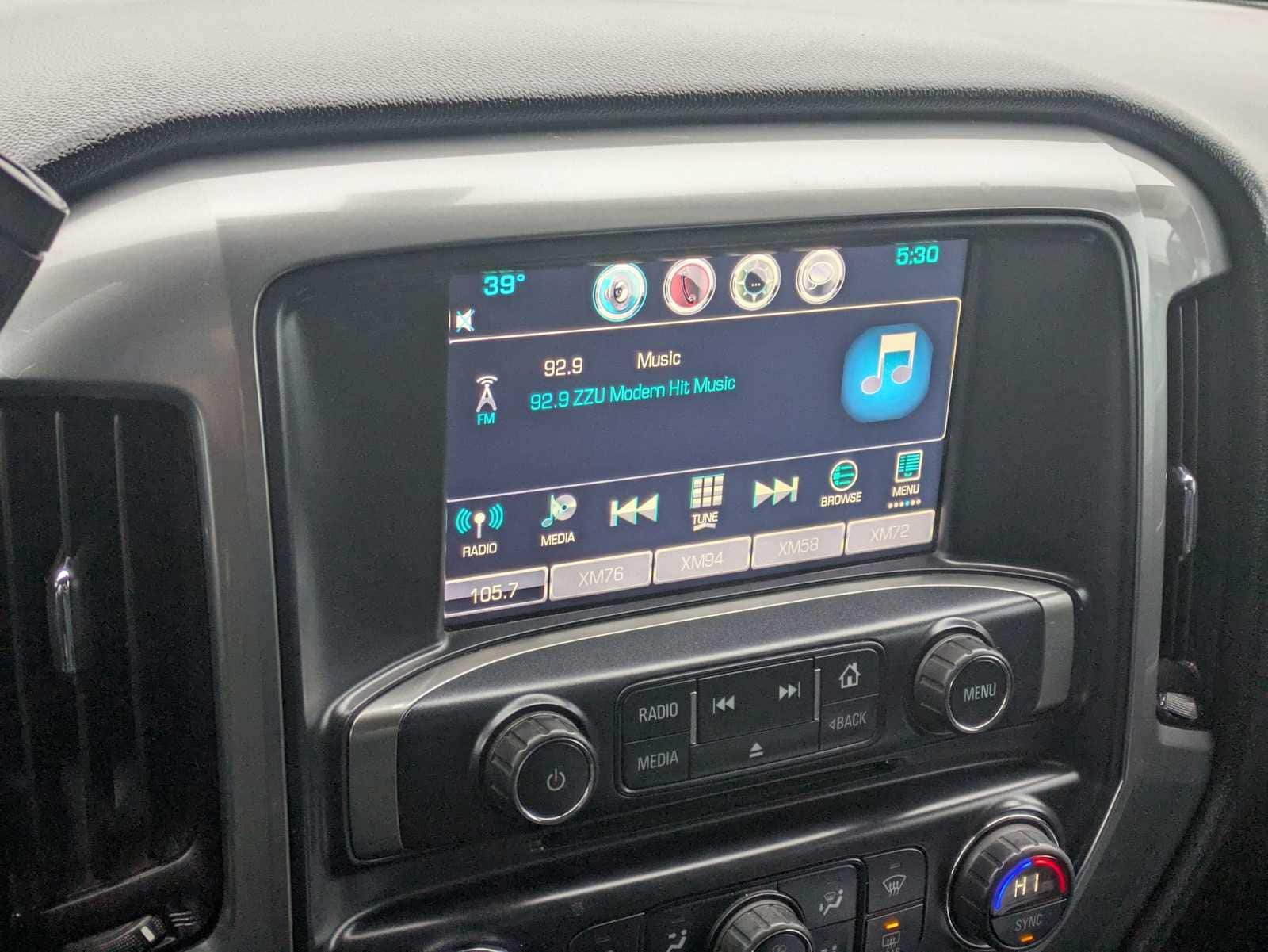 Thumbnail: 2016 Chevrolet Silverado 2500 - 31