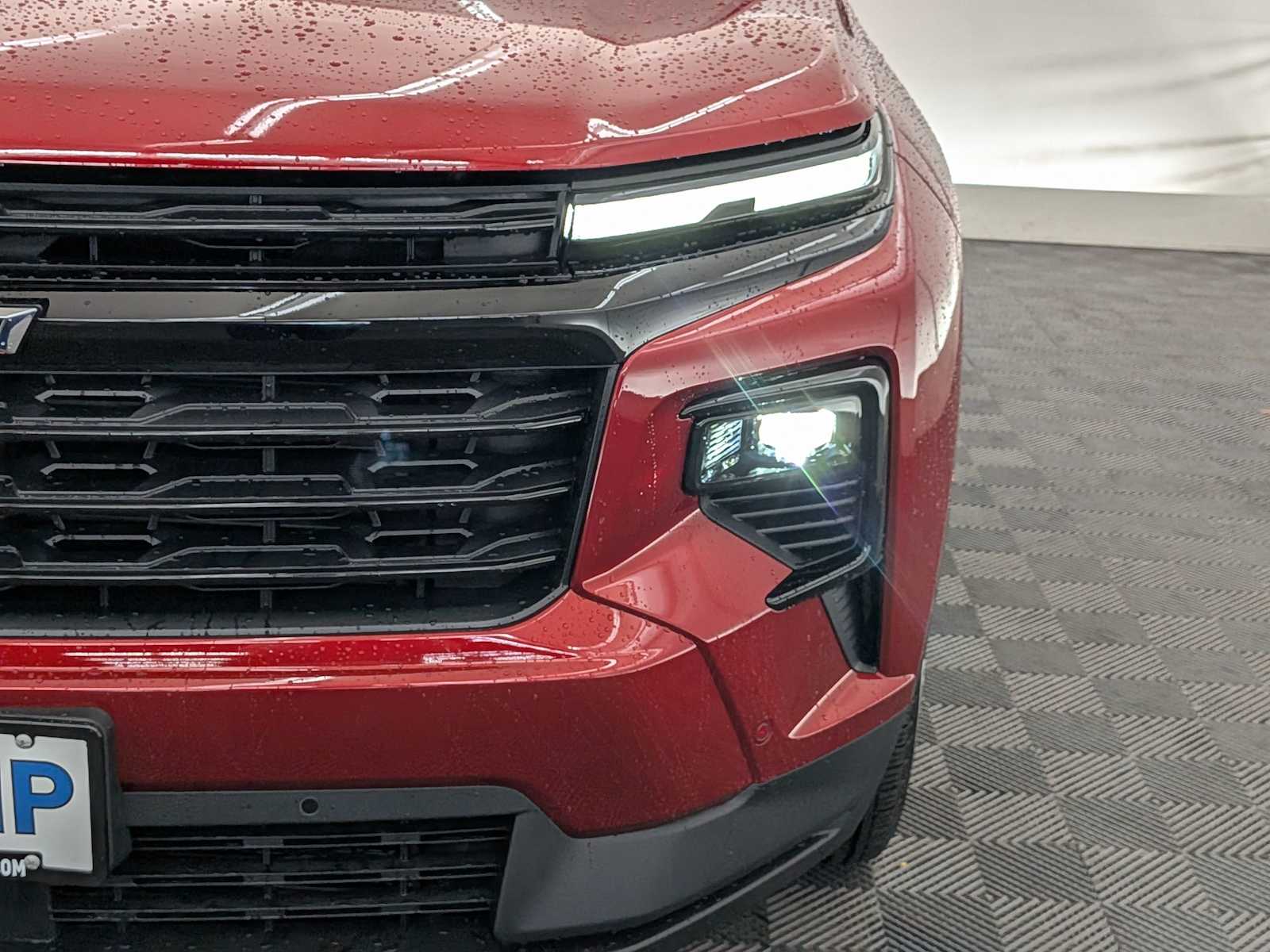 Thumbnail: 2026 Chevrolet Traverse - 12