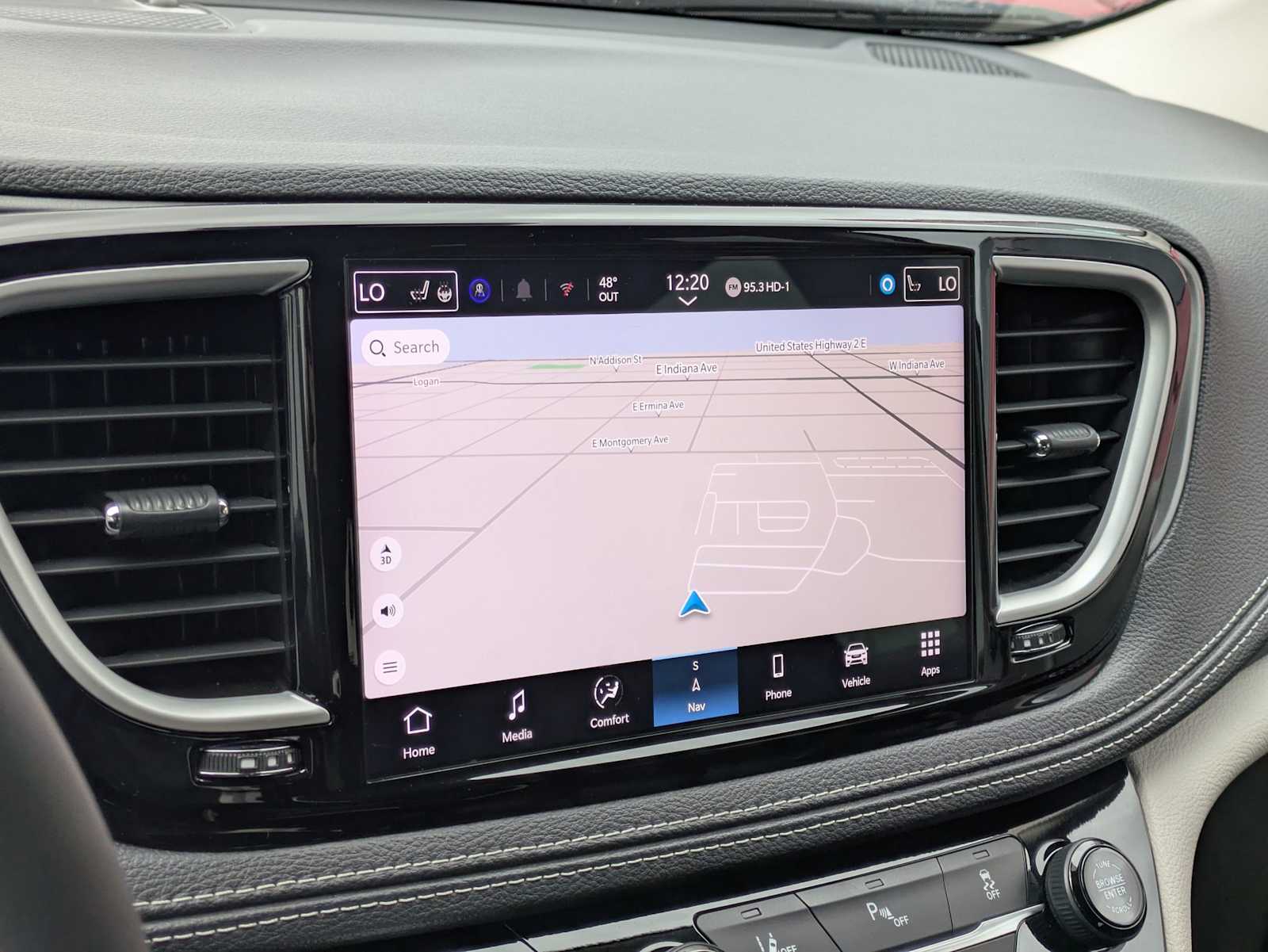 Thumbnail: 2024 Chrysler Pacifica - 29